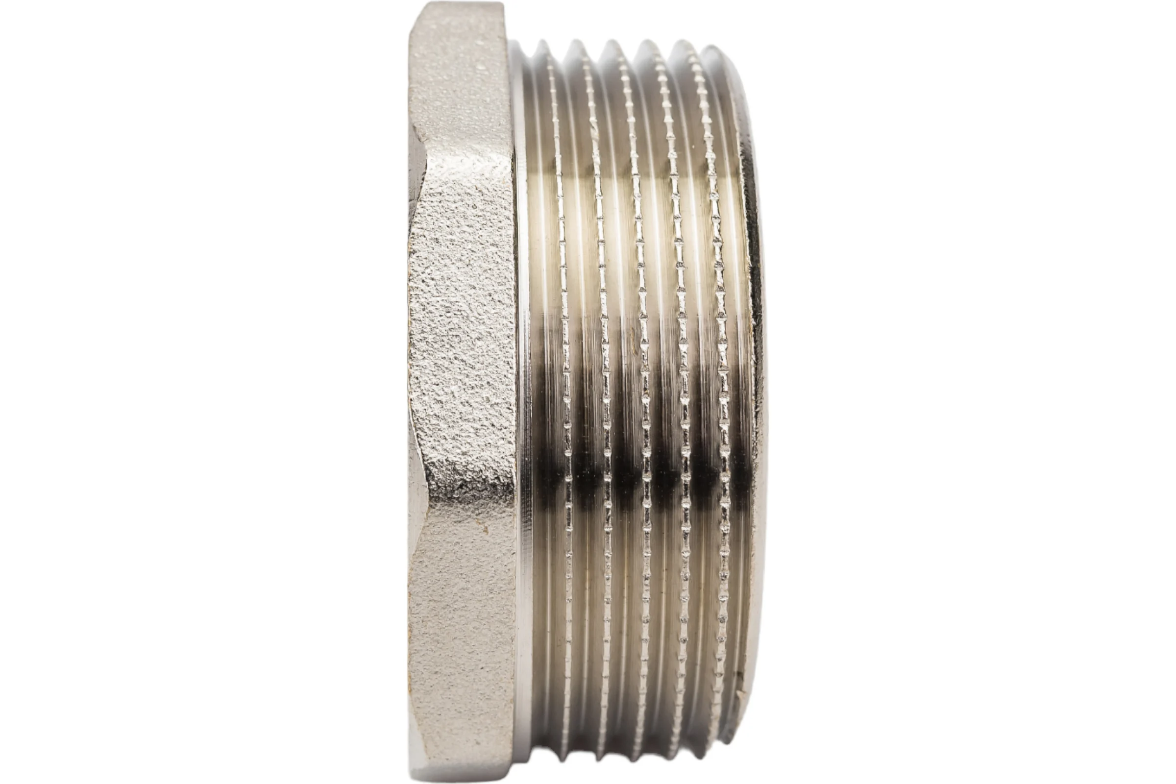 Футорка СТМ 1-1/2" x1-1/4", штуцер-гайка CRB12M14