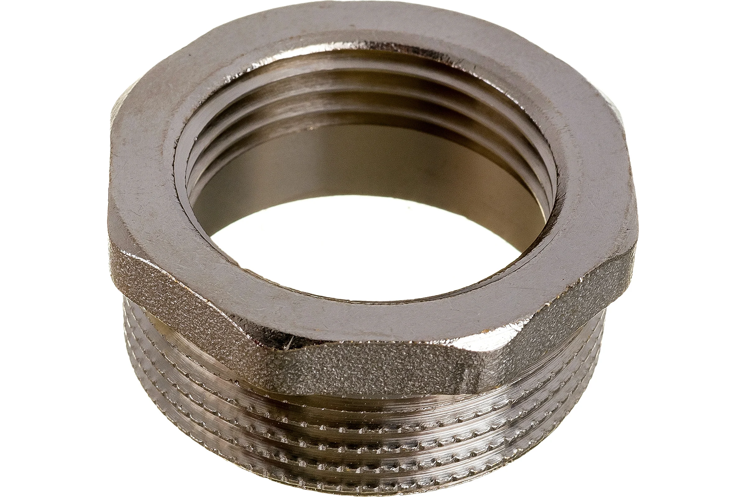 СТМ Футорка 1-1/4" x1", штуцер-гайка CRB114M1
