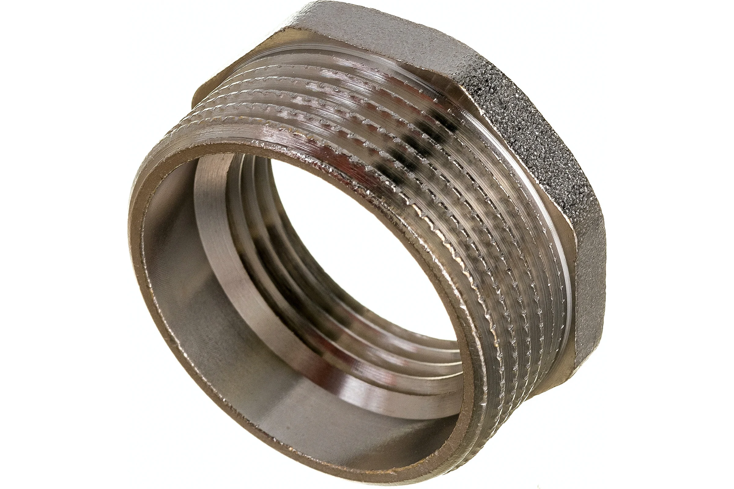 СТМ Футорка 1-1/4" x1", штуцер-гайка CRB114M1