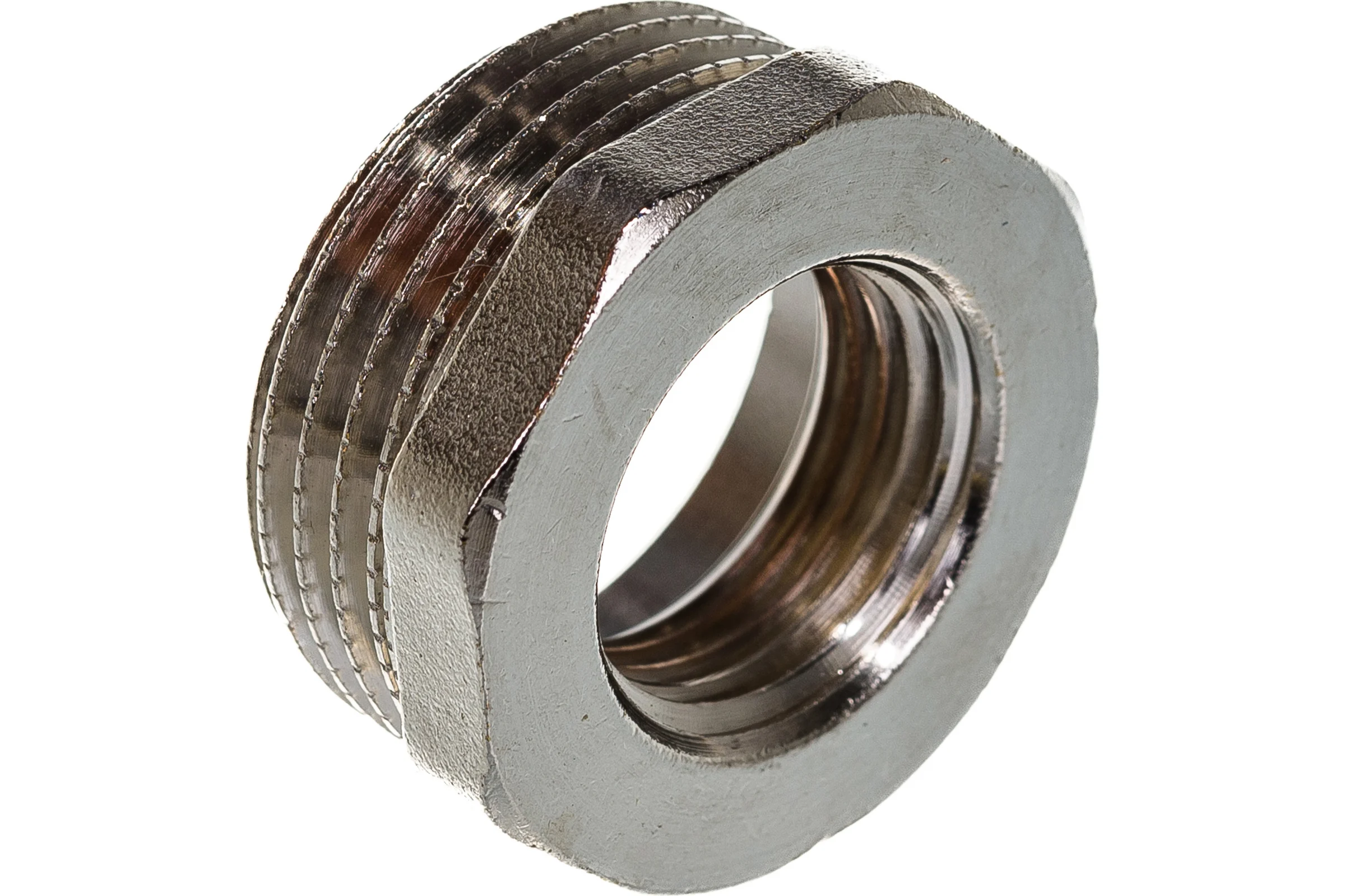 Футорка СТМ 1"x1/2", штуцер-гайка CRB01M12