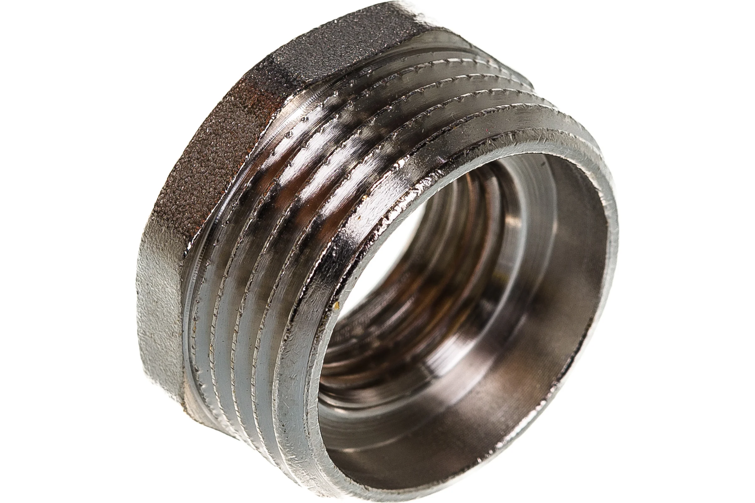 Футорка СТМ 1"x1/2", штуцер-гайка CRB01M12