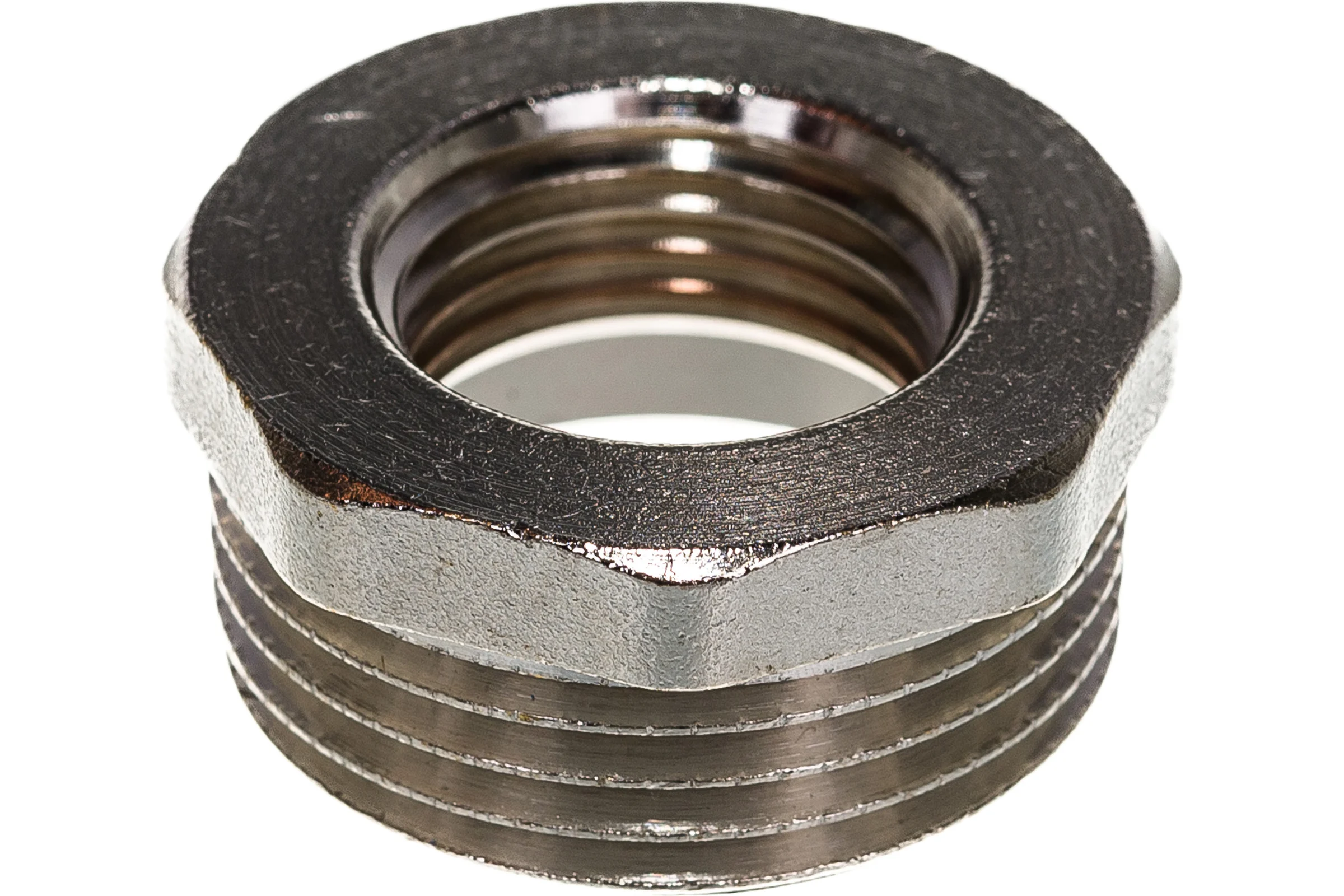 Футорка СТМ 1"x1/2", штуцер-гайка CRB01M12