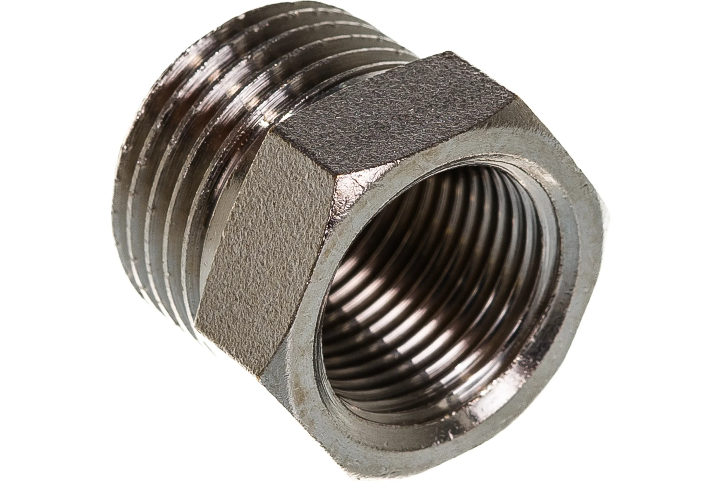 СТМ Футорка 1/2" x3/8", штуцер-гайка CRB12M38