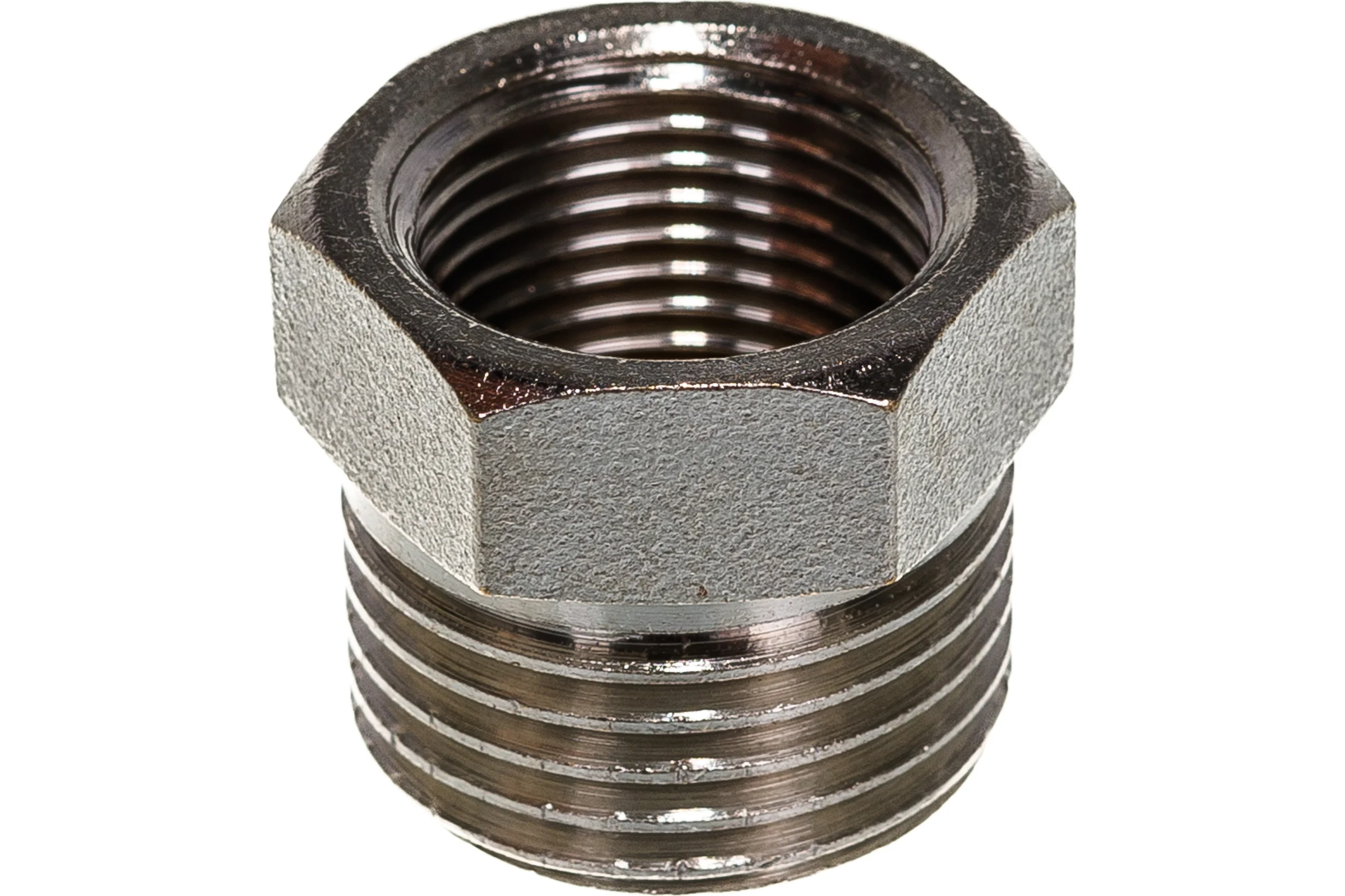 СТМ Футорка 1/2" x3/8", штуцер-гайка CRB12M38
