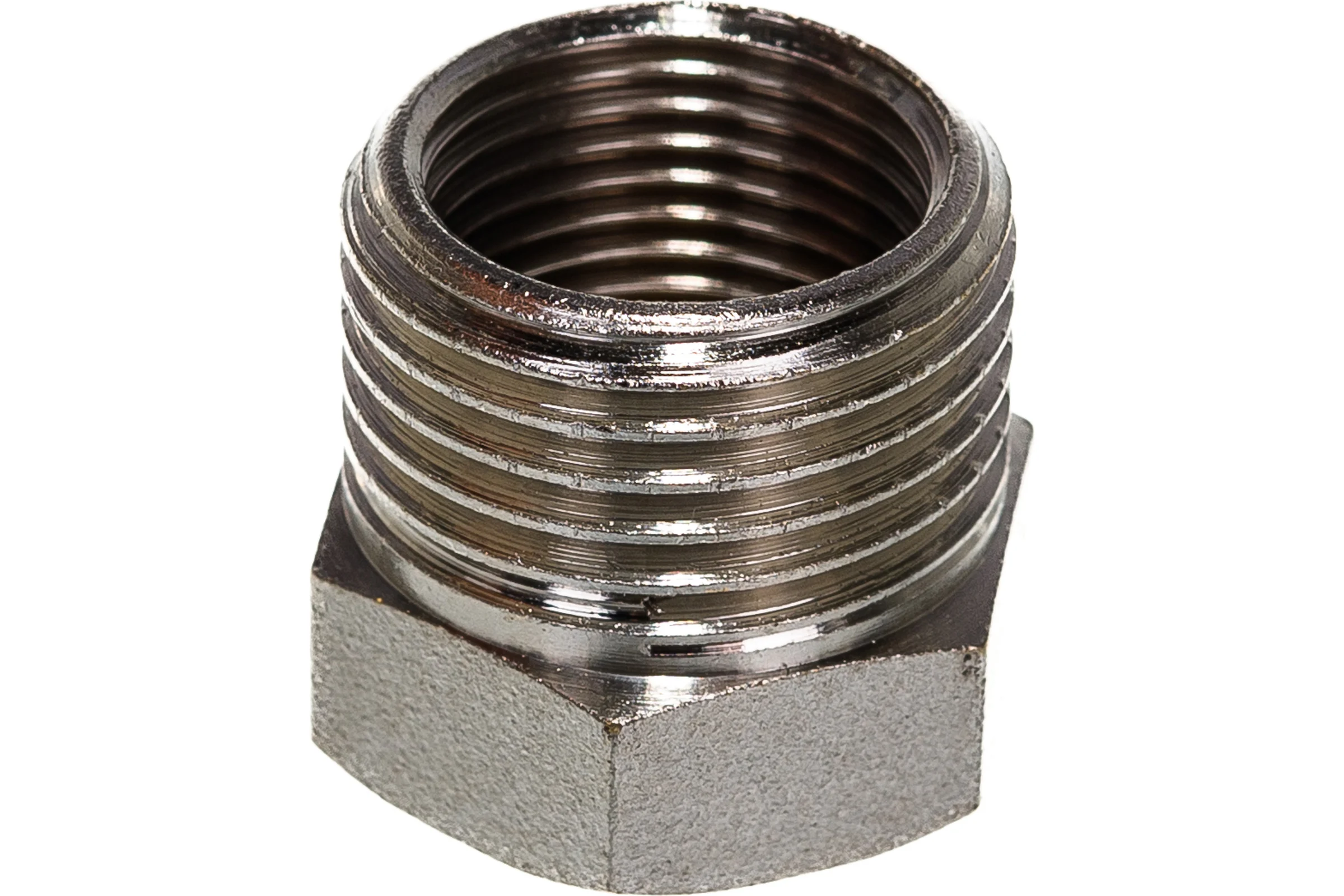 СТМ Футорка 1/2" x3/8", штуцер-гайка CRB12M38