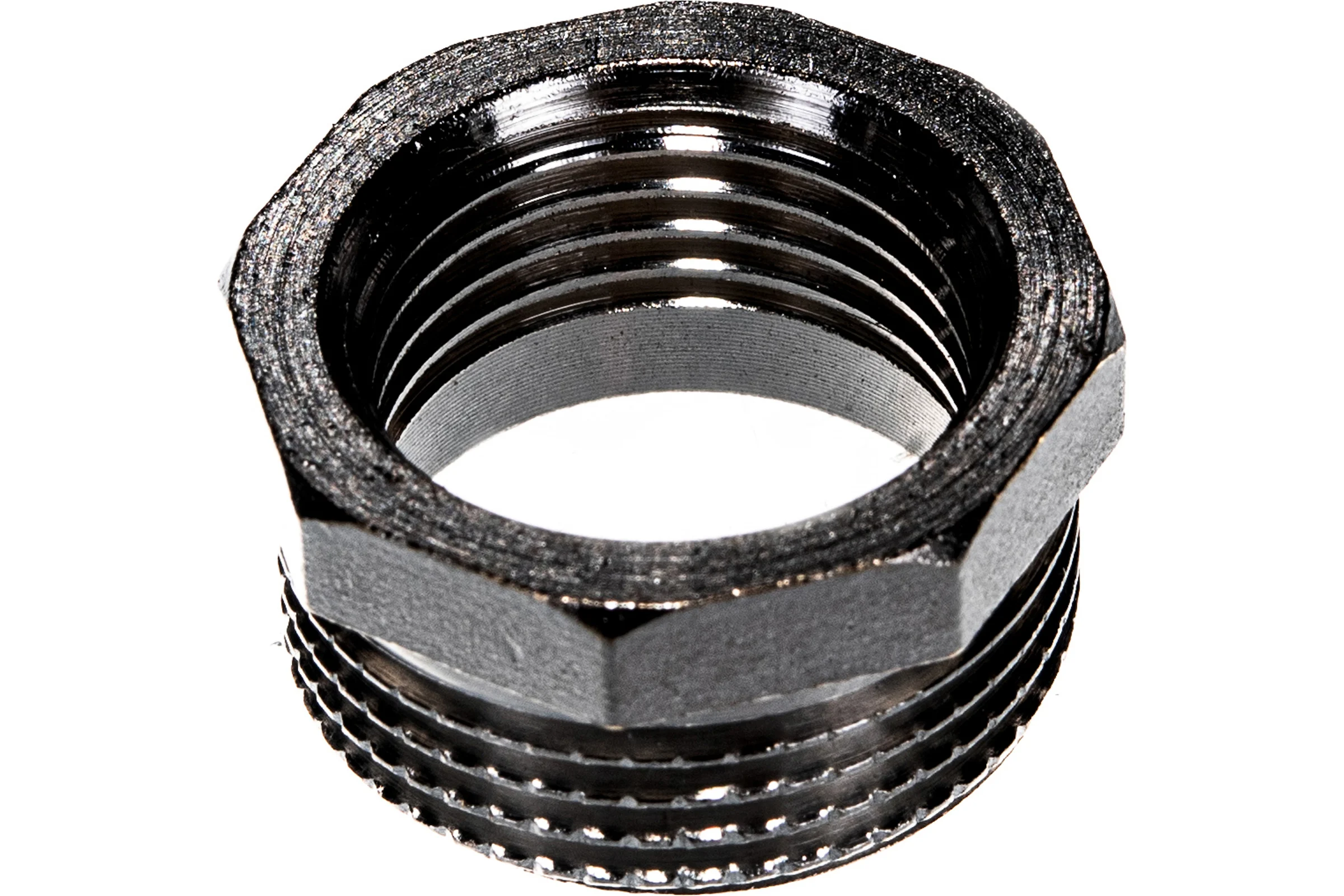 Футорка СТМ 3/4" x 1/2", гайка-штуцер CRB34M12