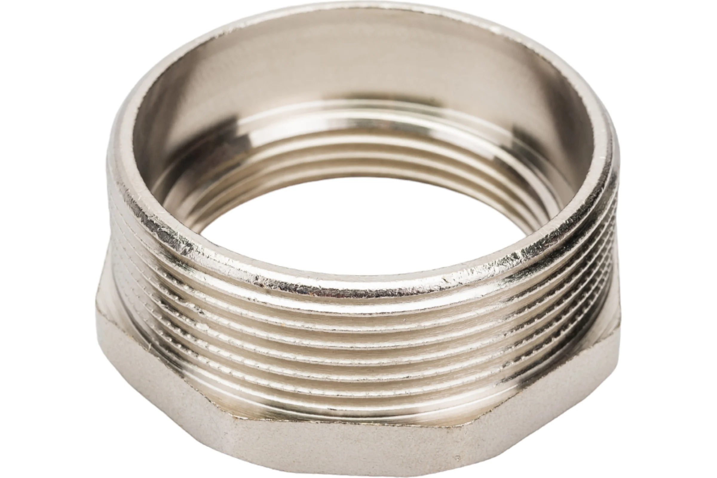 Футорка СТМ 2" x 1-1/2", штуцер-гайка CRB02M12
