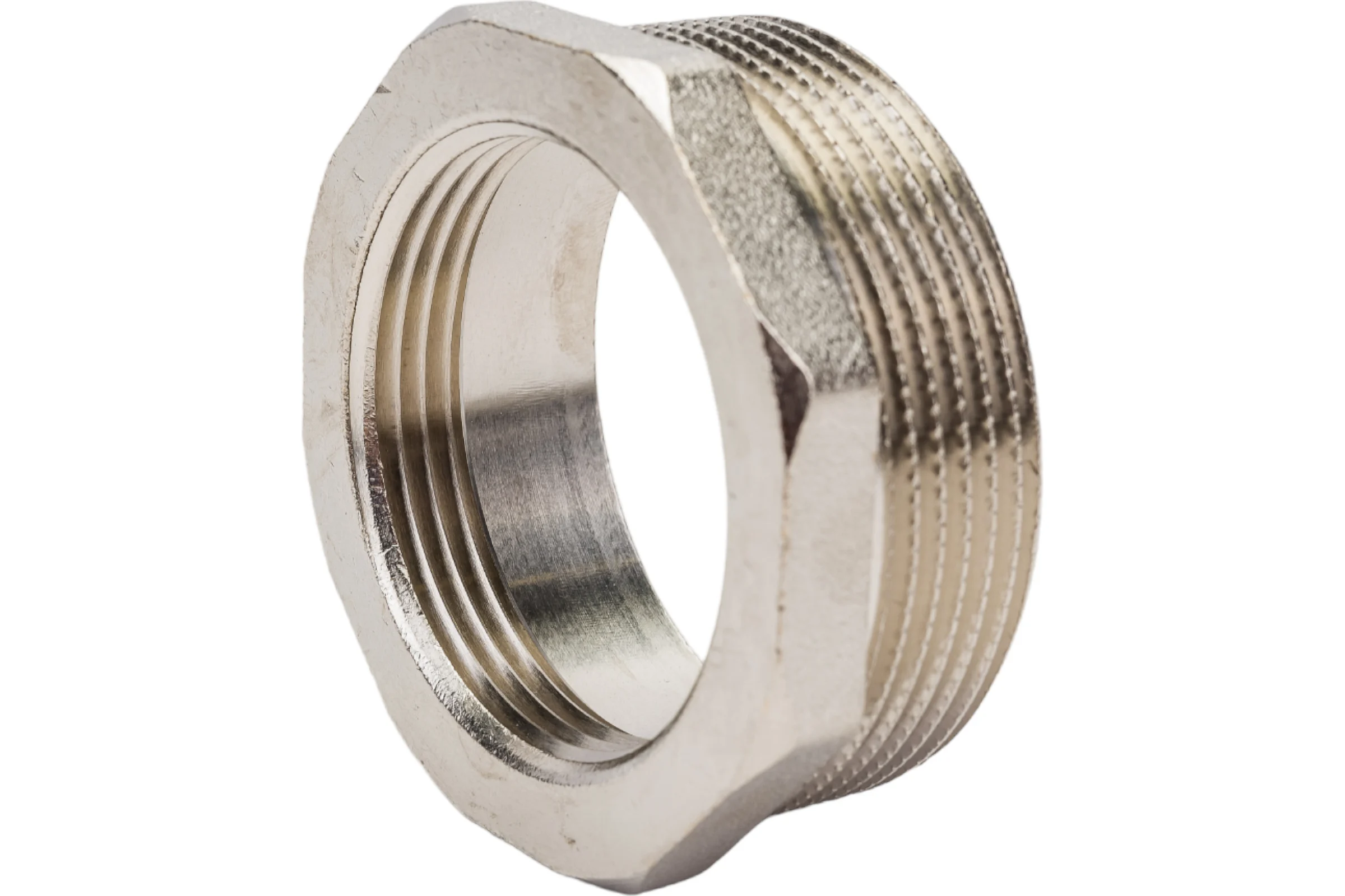 Футорка СТМ 2" x 1-1/2", штуцер-гайка CRB02M12
