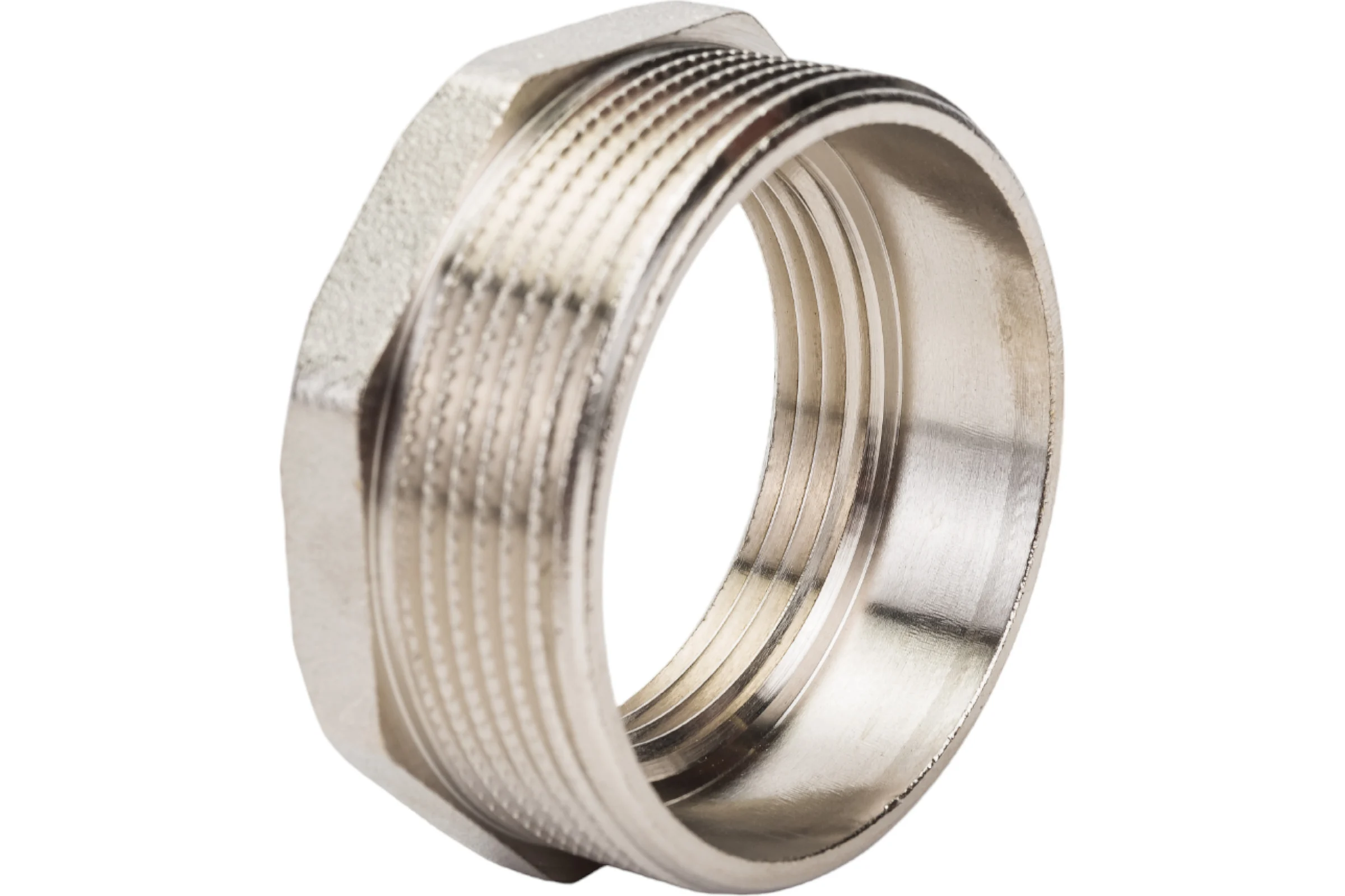 Футорка СТМ 2" x 1-1/2", штуцер-гайка CRB02M12