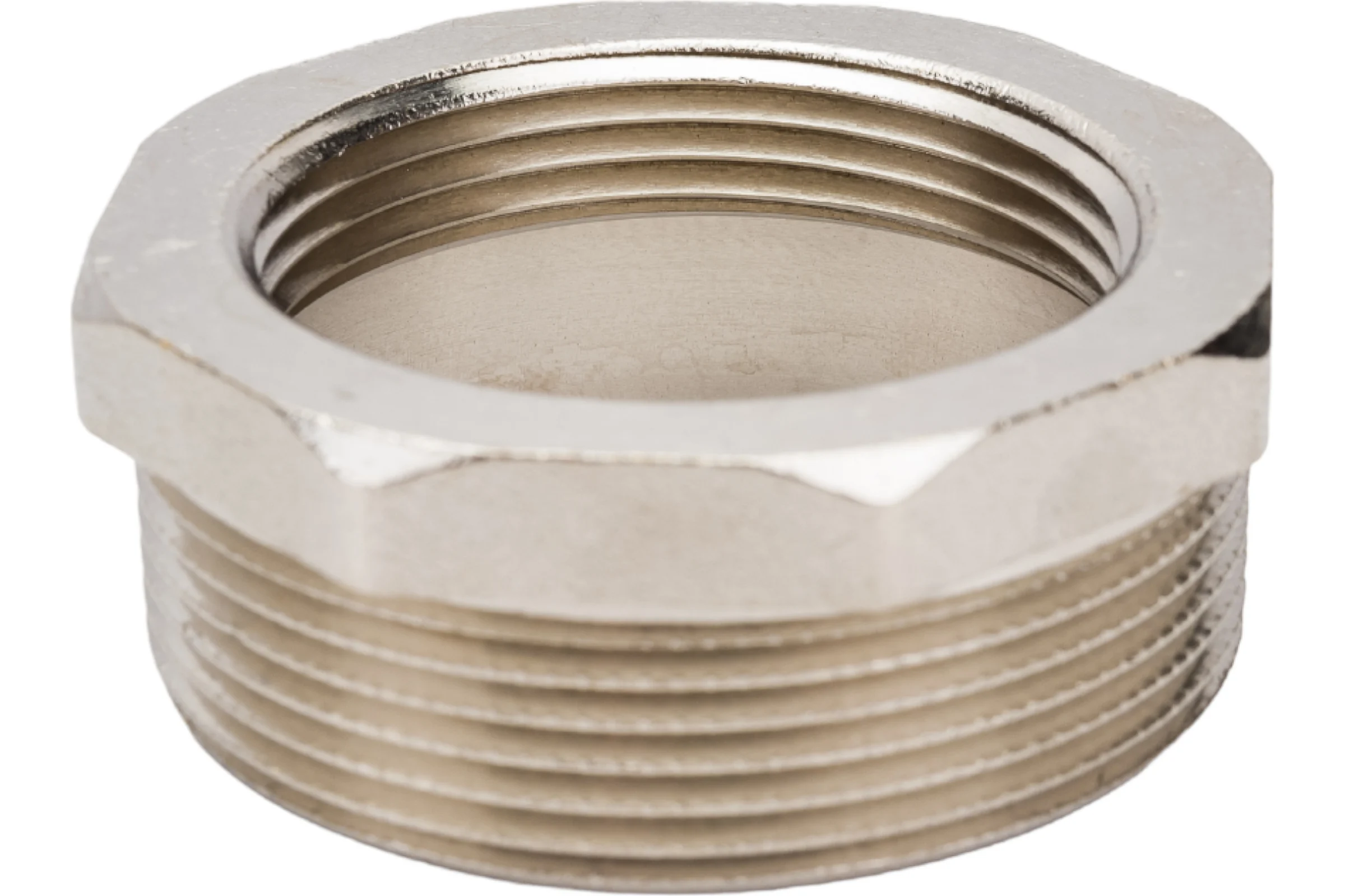 Футорка СТМ 2" x 1-1/2", штуцер-гайка CRB02M12