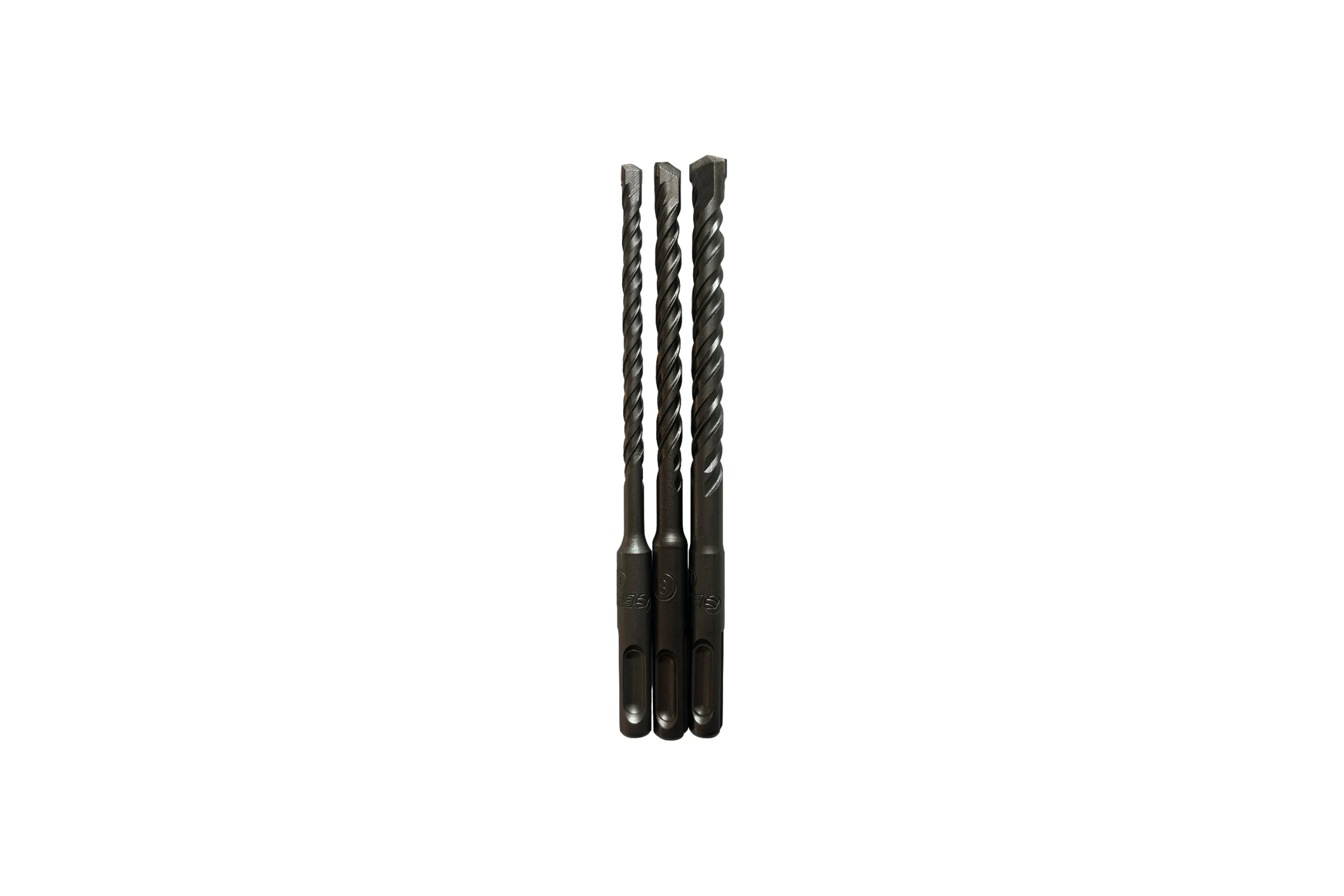 Набор буров по бетону 3 шт.: 6x160, 8x160, 10x160 мм, SDS-plus EKTO EКТО DNV-028