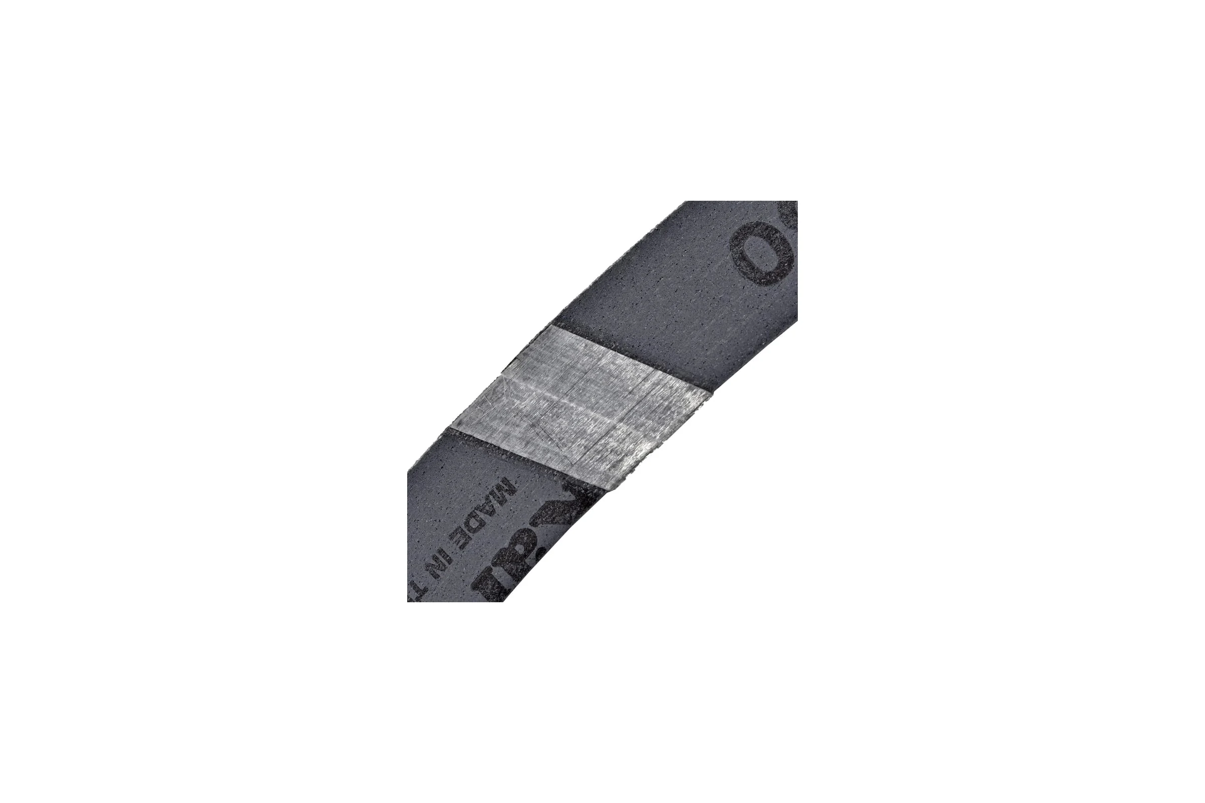 Лента шлифовальная абразивная бесконечная BLACKWOOD (1 шт; 20x520 мм; P40) ABRAFORM ABW-20-520-40
