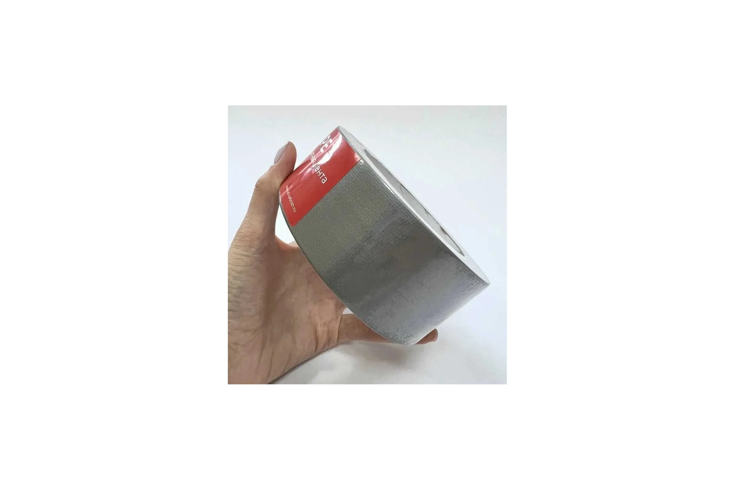 Защитная армированная лента A1 А1 DUCT TAPE 50мм х 25м T3-030DT-2550