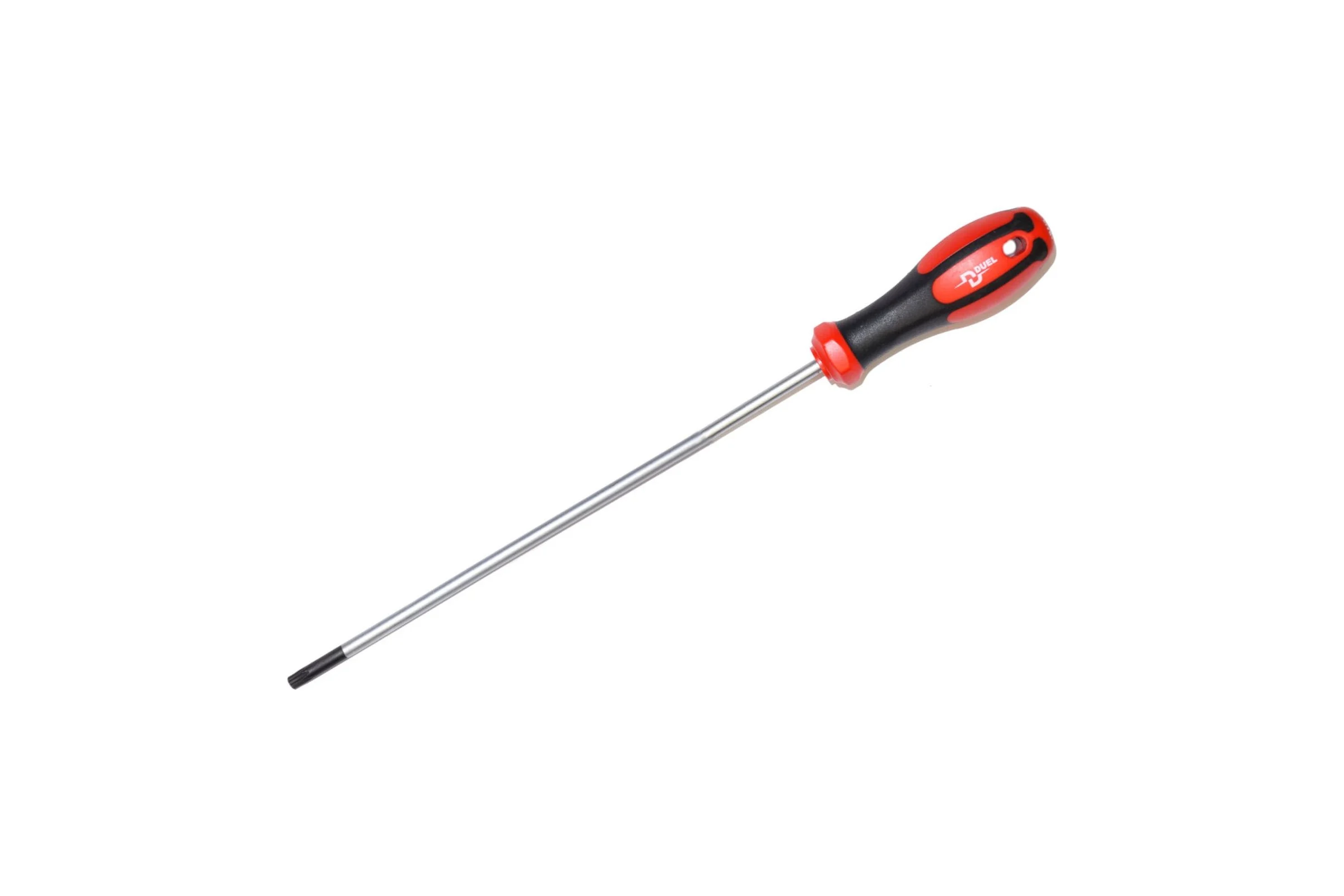 Отвёртка удлинённая DUEL серии DuoTech torx T30 4.5x300мм, длина 385мм DL18-030-300