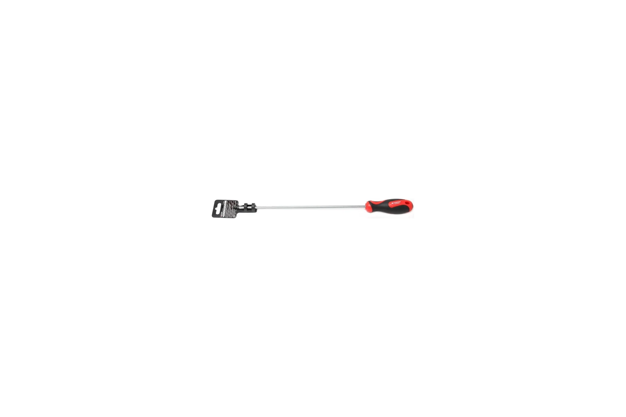 Отвертка TORX Forsage с отверстием Т20Hх300мм, на пластиковом держателе F-71630020(19275)