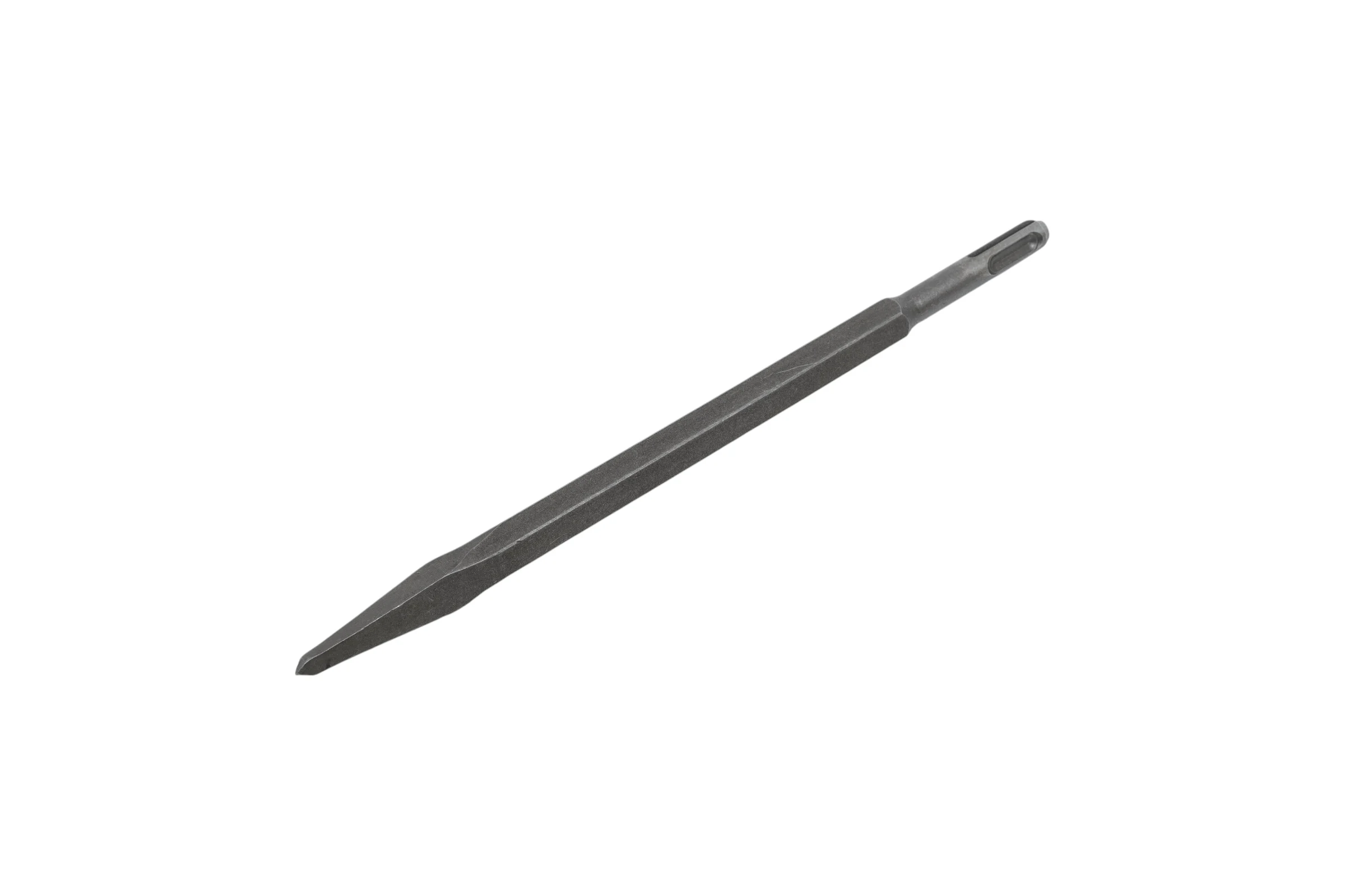 Зубило пикообразное (SDS+; 14х250 мм) GROSSMEISTER 023002002