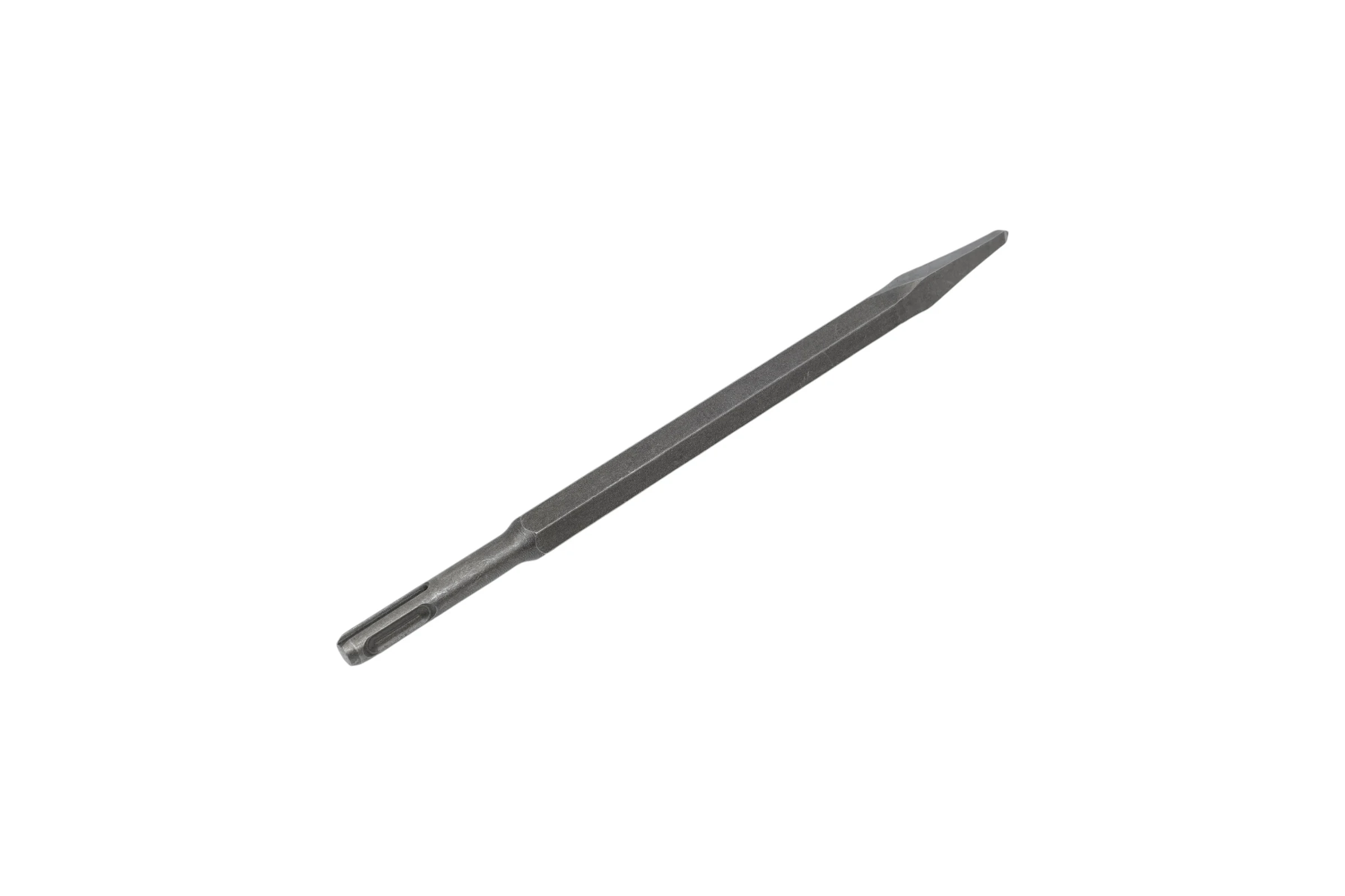 Зубило пикообразное (SDS+; 14х250 мм) GROSSMEISTER 023002002