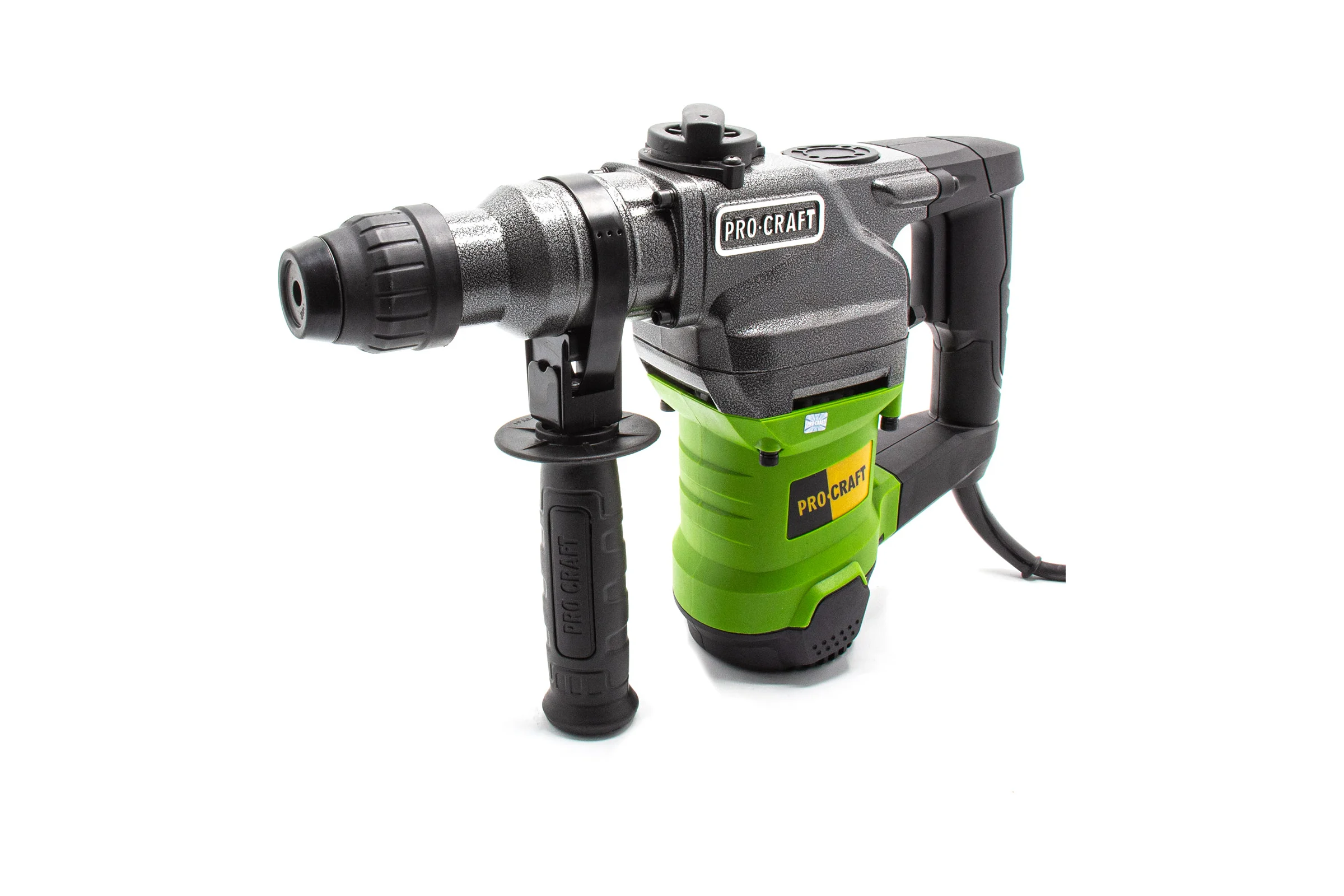 Перфоратор электрический сетевой PROCRAFT Universal BH1750