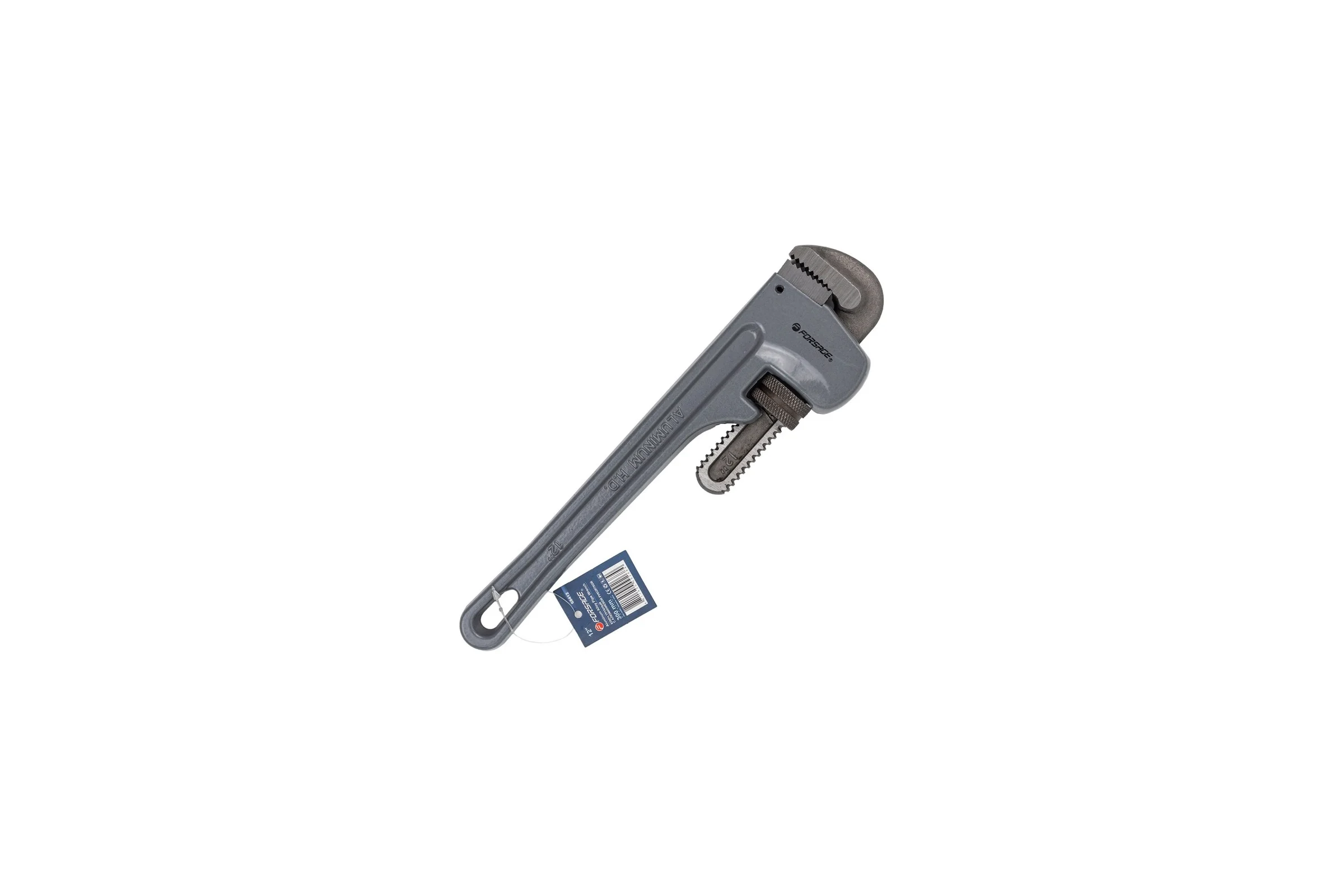 Ключ трубный разводной Forsage 12" - 300мм F-68412(6007)