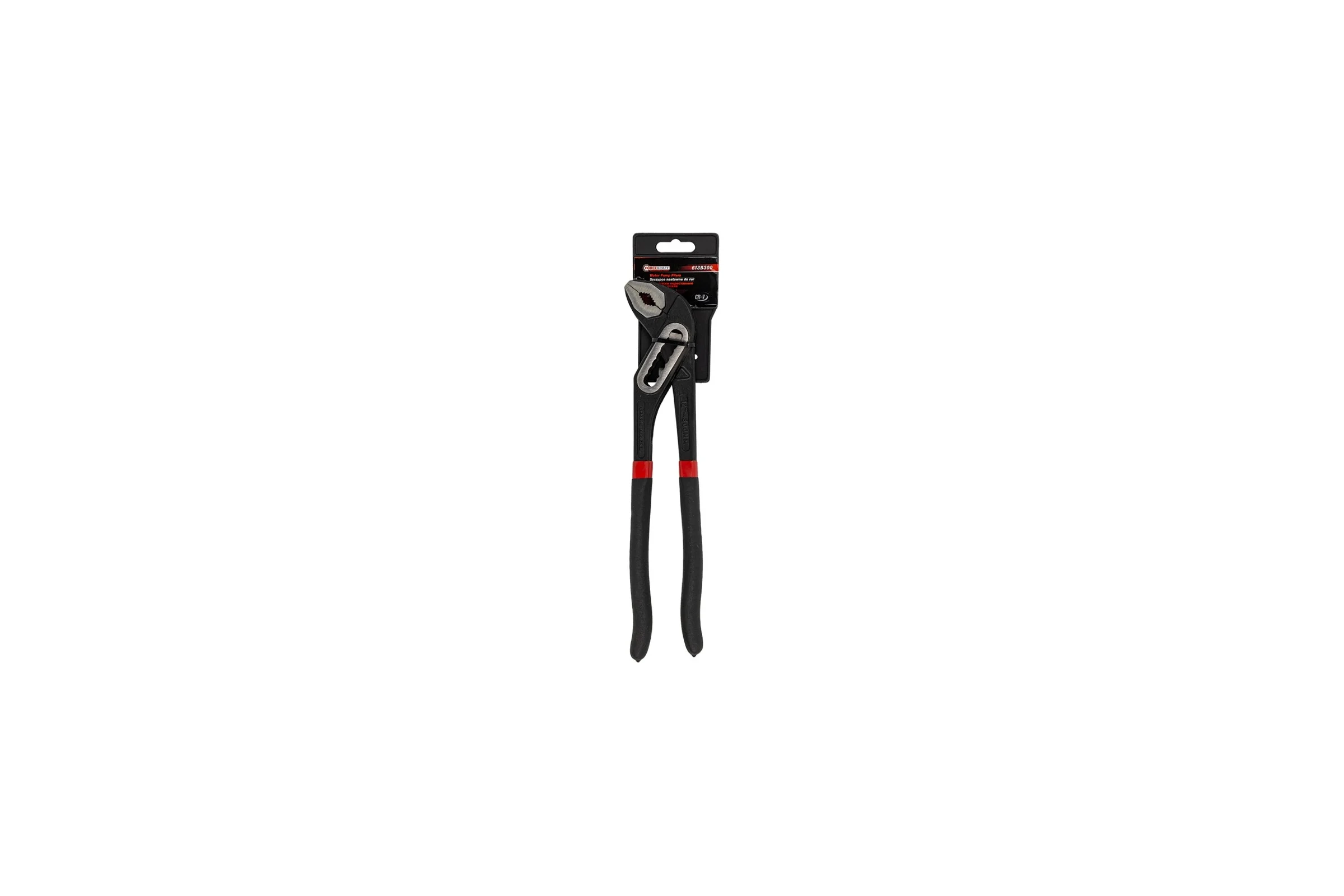 Пассатижи переставные Forcekraft 300мм FK-613B300(57702)