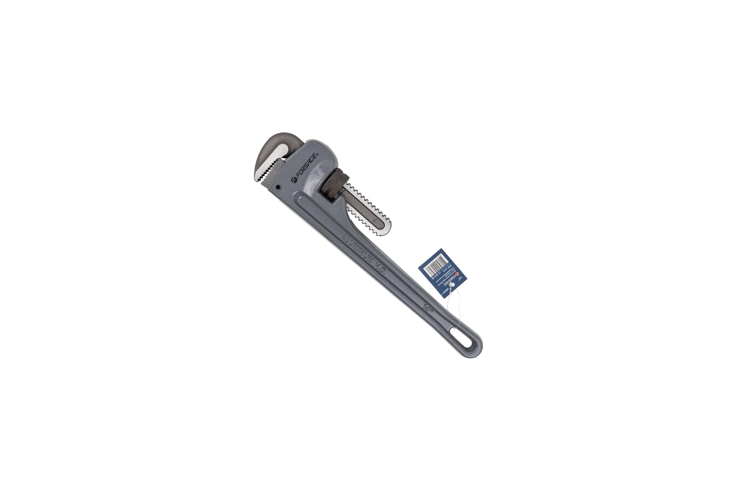 Ключ трубный разводной Forsage 14" - 350 мм F-68414(6011)
