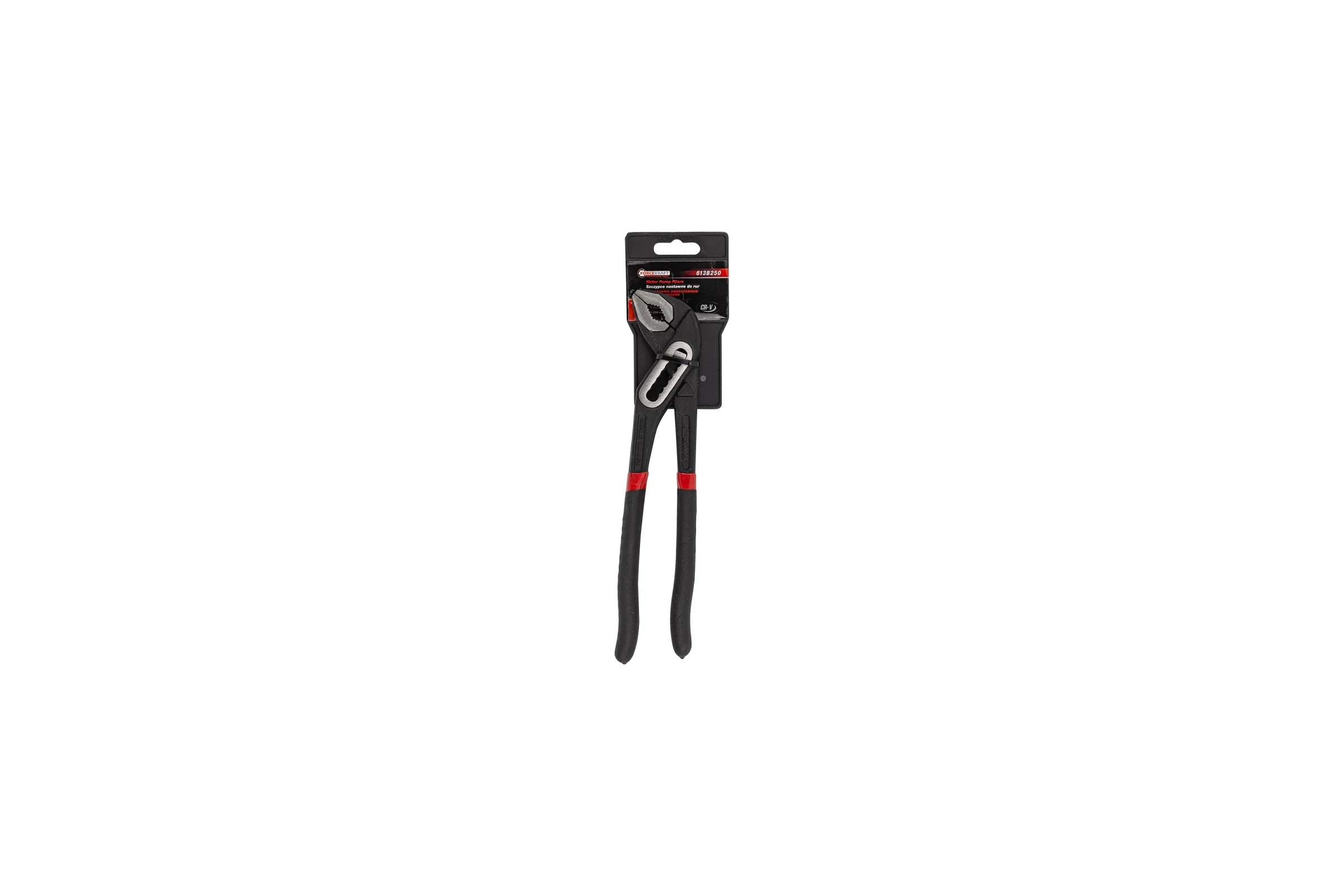 Пассатижи переставные Forcekraft 250мм FK-613B250(57701)