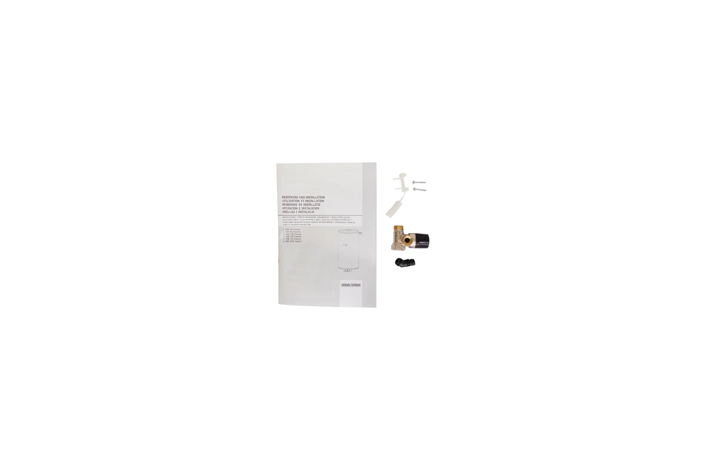 Водонагреватель Stiebel Eltron PSH 100 Classic 235962