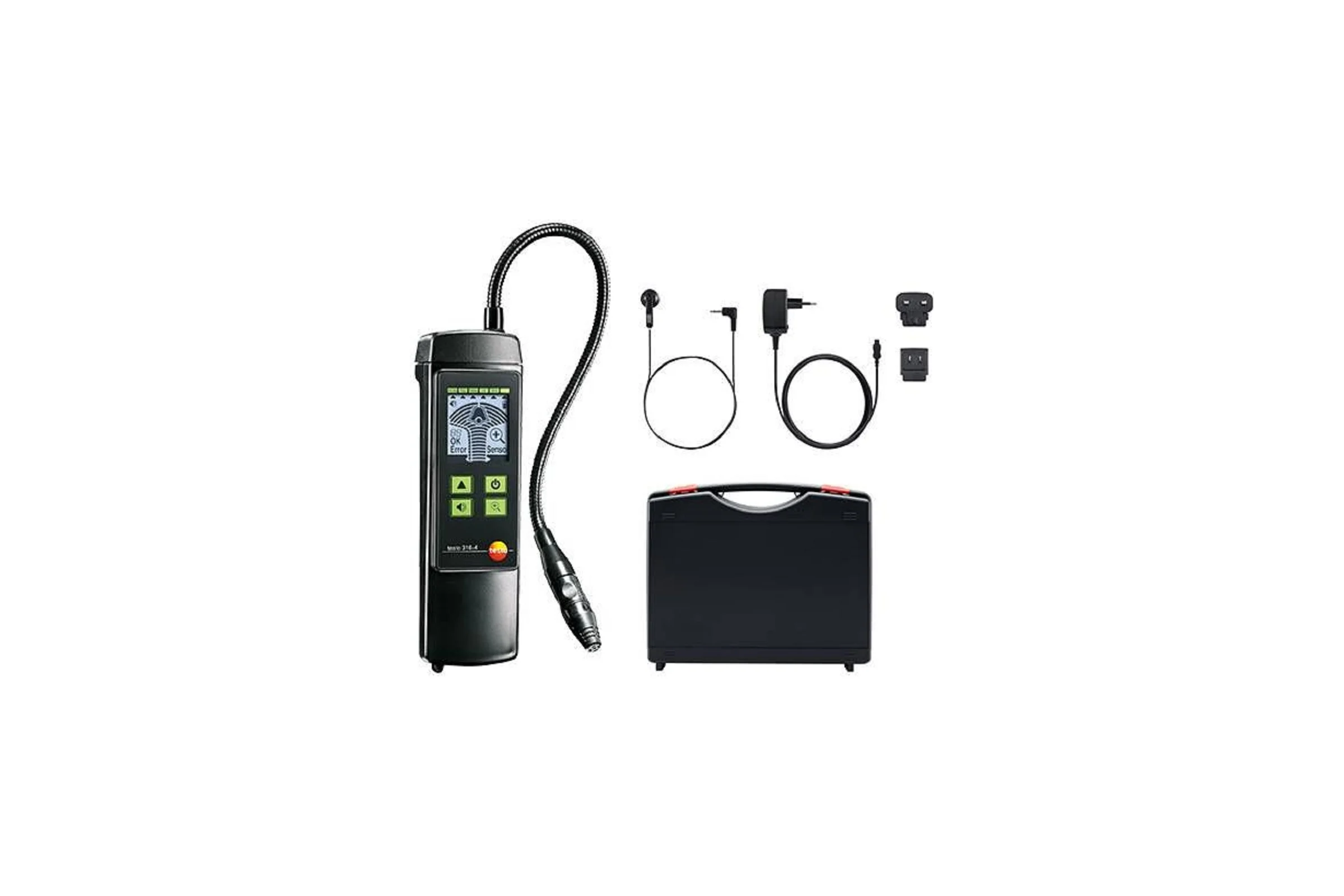 Комплект 1 Testo 316-4 cт.хладагенты 00000002453