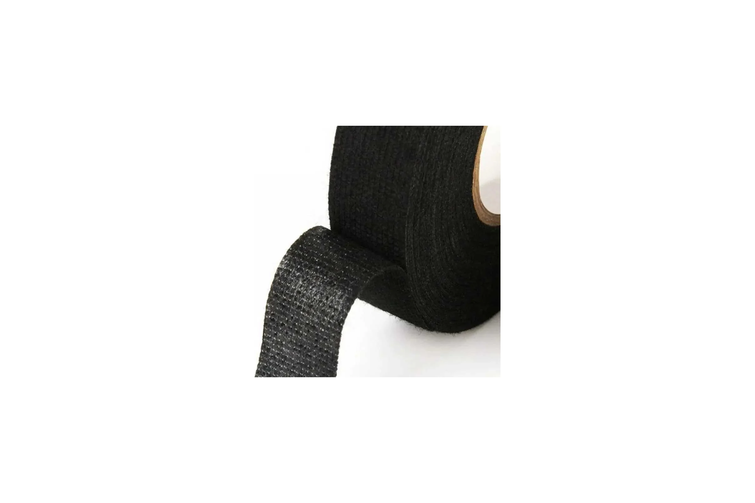 Изолента на флисовой основе A1 А1 FLEECE TAPE PROFESSIONAL 19 мм, 15 м A1-FT-1915