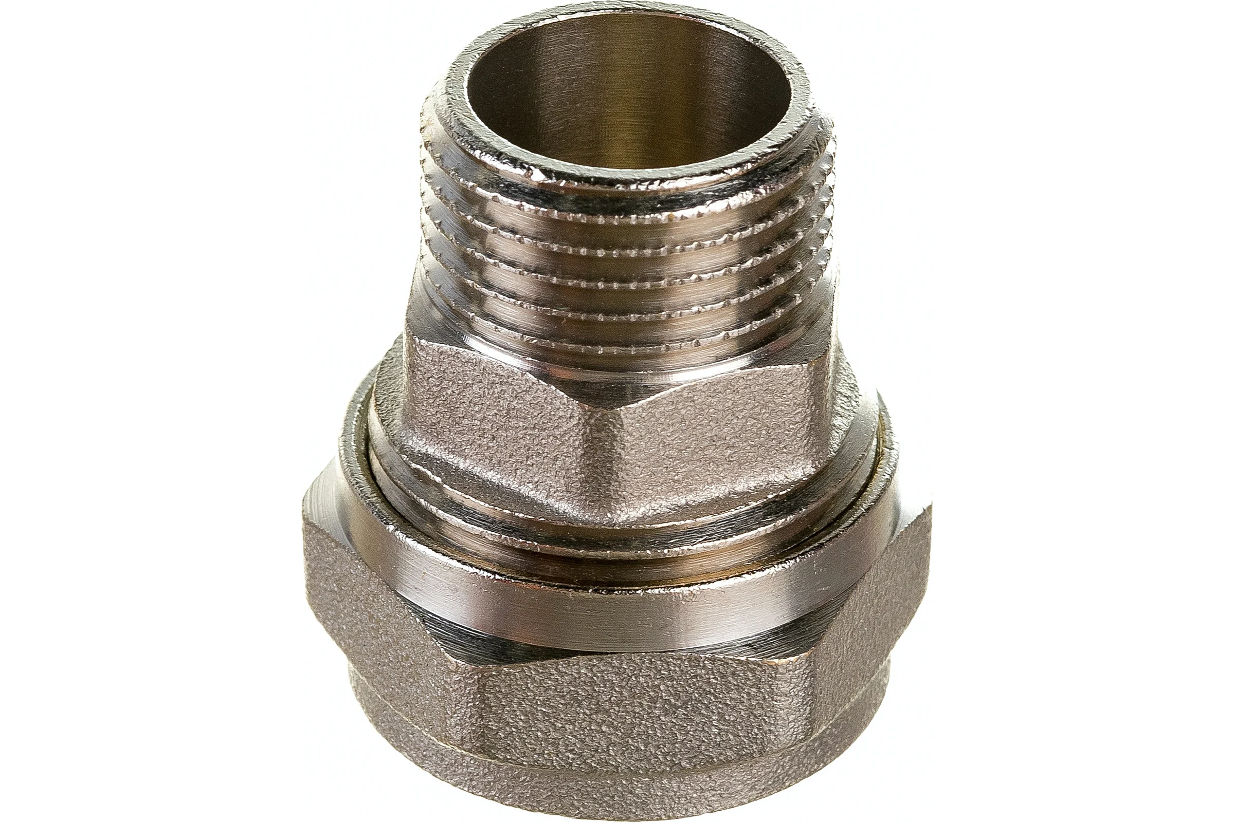 Соединение СТМ наружная резьба, 20х1/2 CCM02012