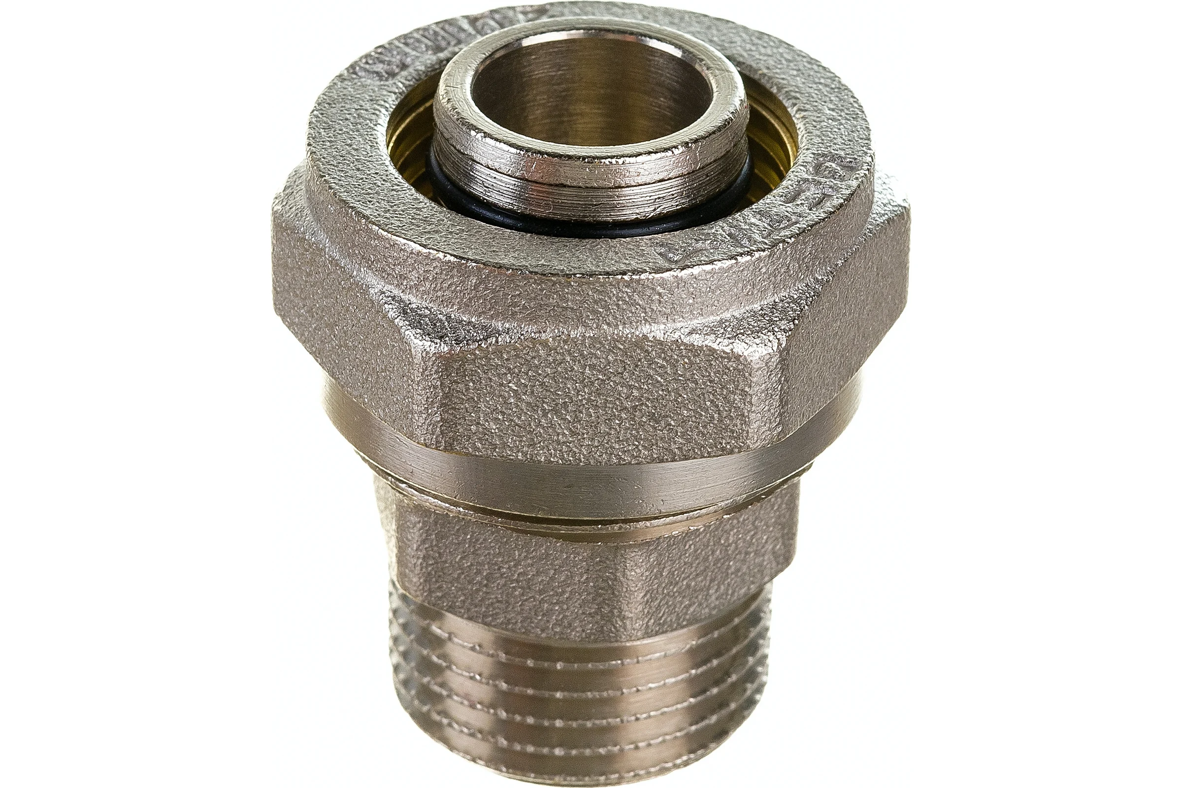 Соединение СТМ наружная резьба, 20х1/2 CCM02012