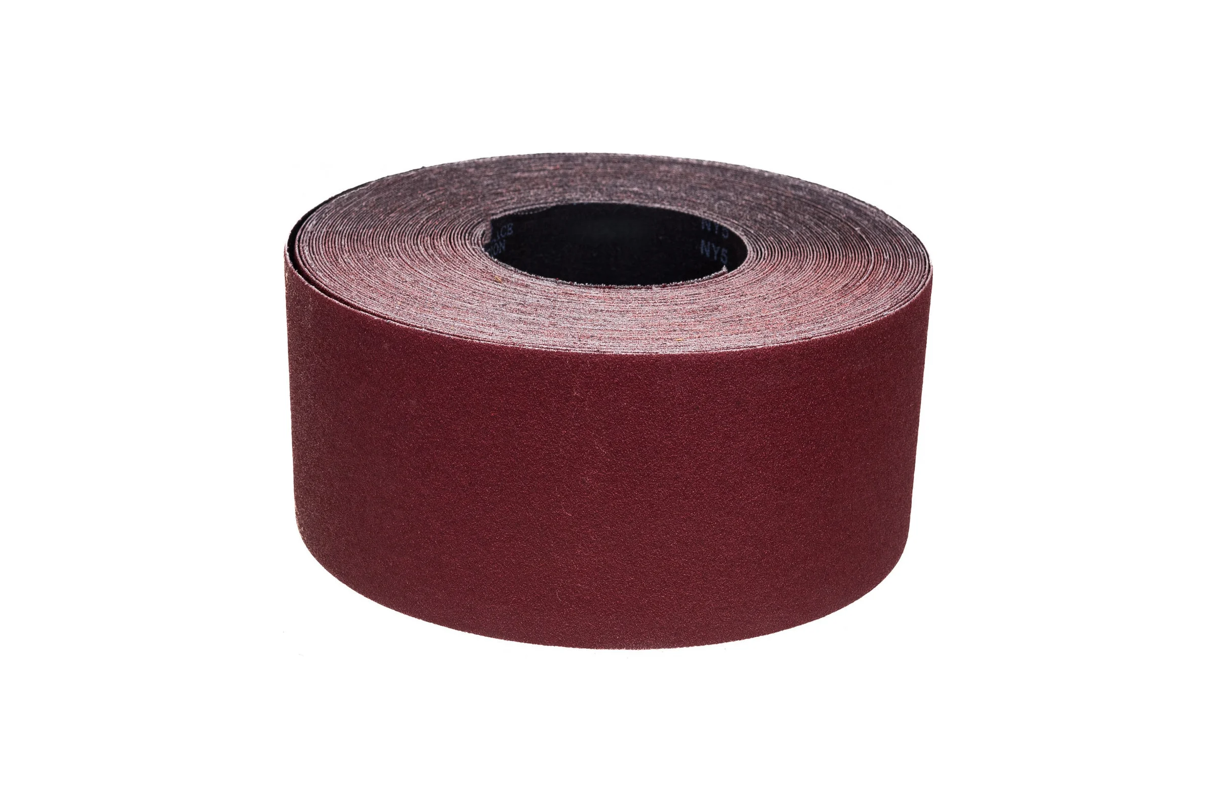 Шлифовальная лента 75x25000 мм, P180 (G180) Vitatools L75-25000-P180