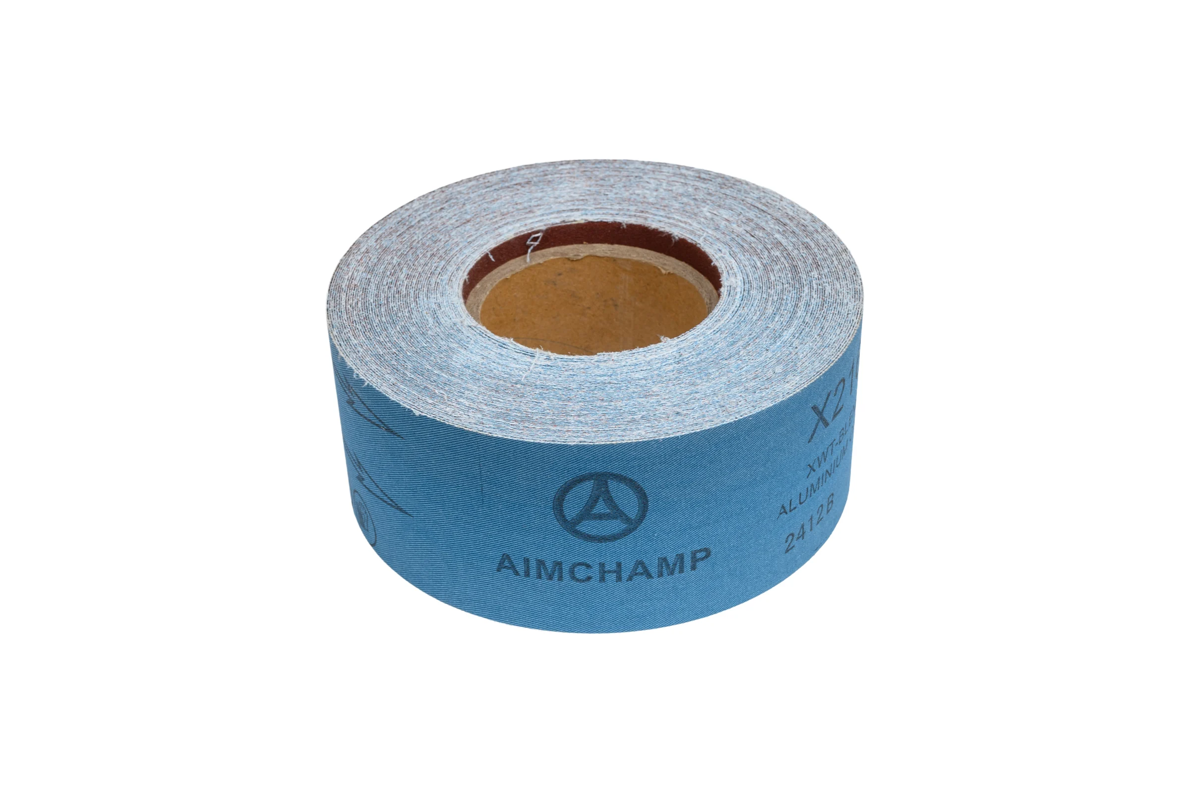 Шлифовальная лента 75x25000 мм, P240 (G240) Vitatools L75-25000-P240