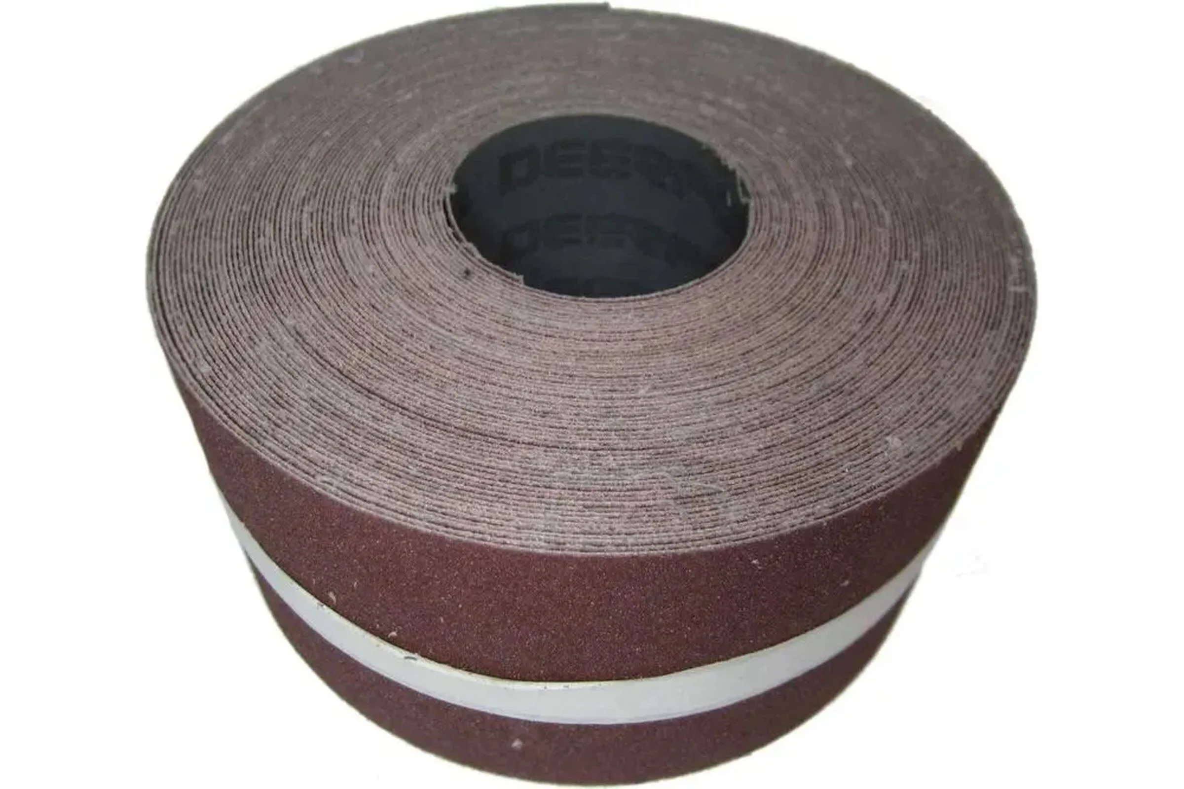 Шлифовальная лента 75x25000 мм, P120 (G120) Vitatools L75-25000-P120