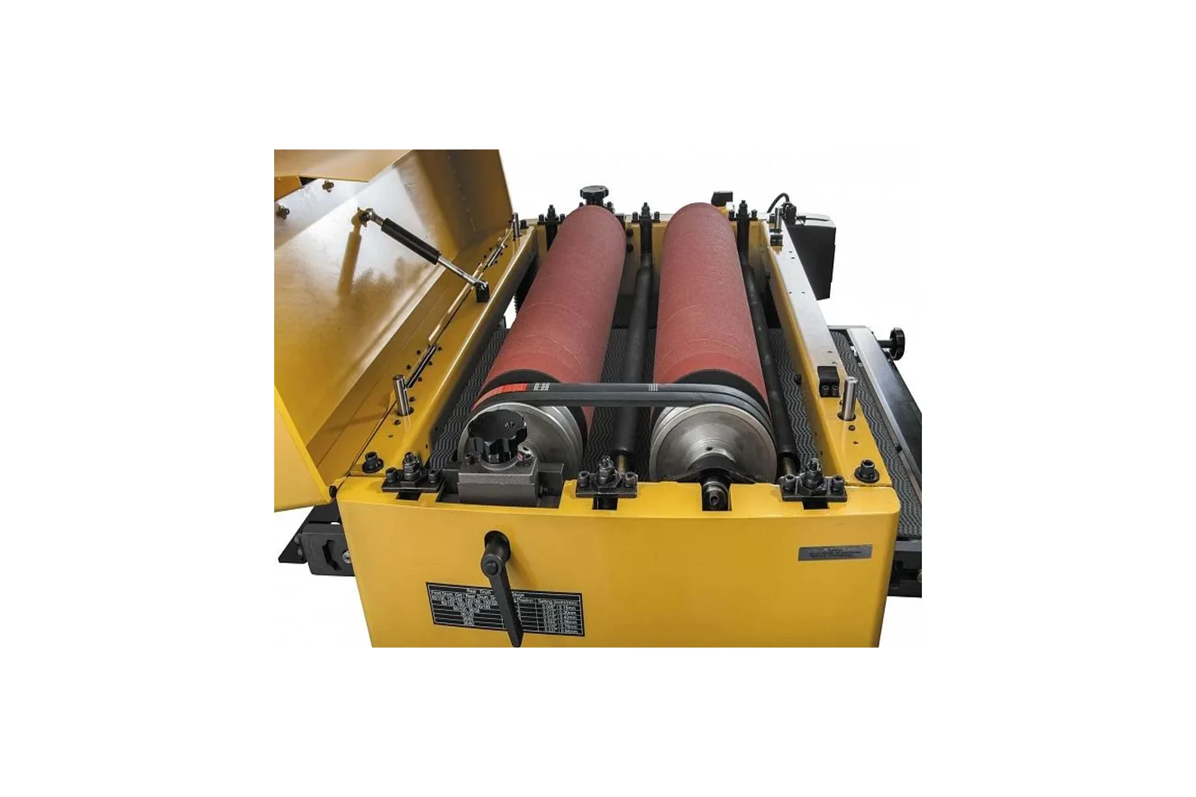 Шлифовальная лента 75x25000 мм, P120 (G120) Vitatools L75-25000-P120
