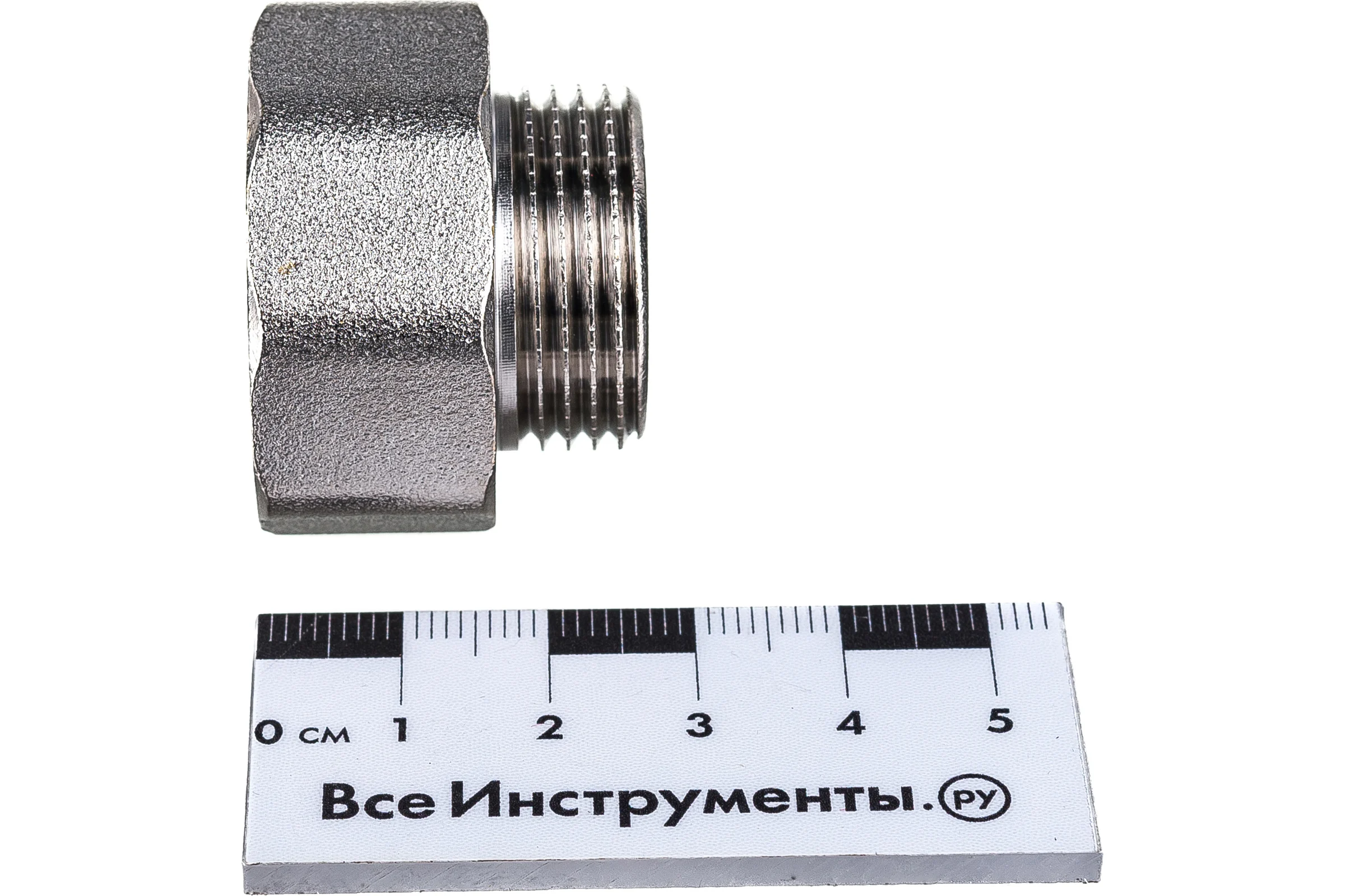 Переходник СТМ 1х3/4, г/ш CR01F34K