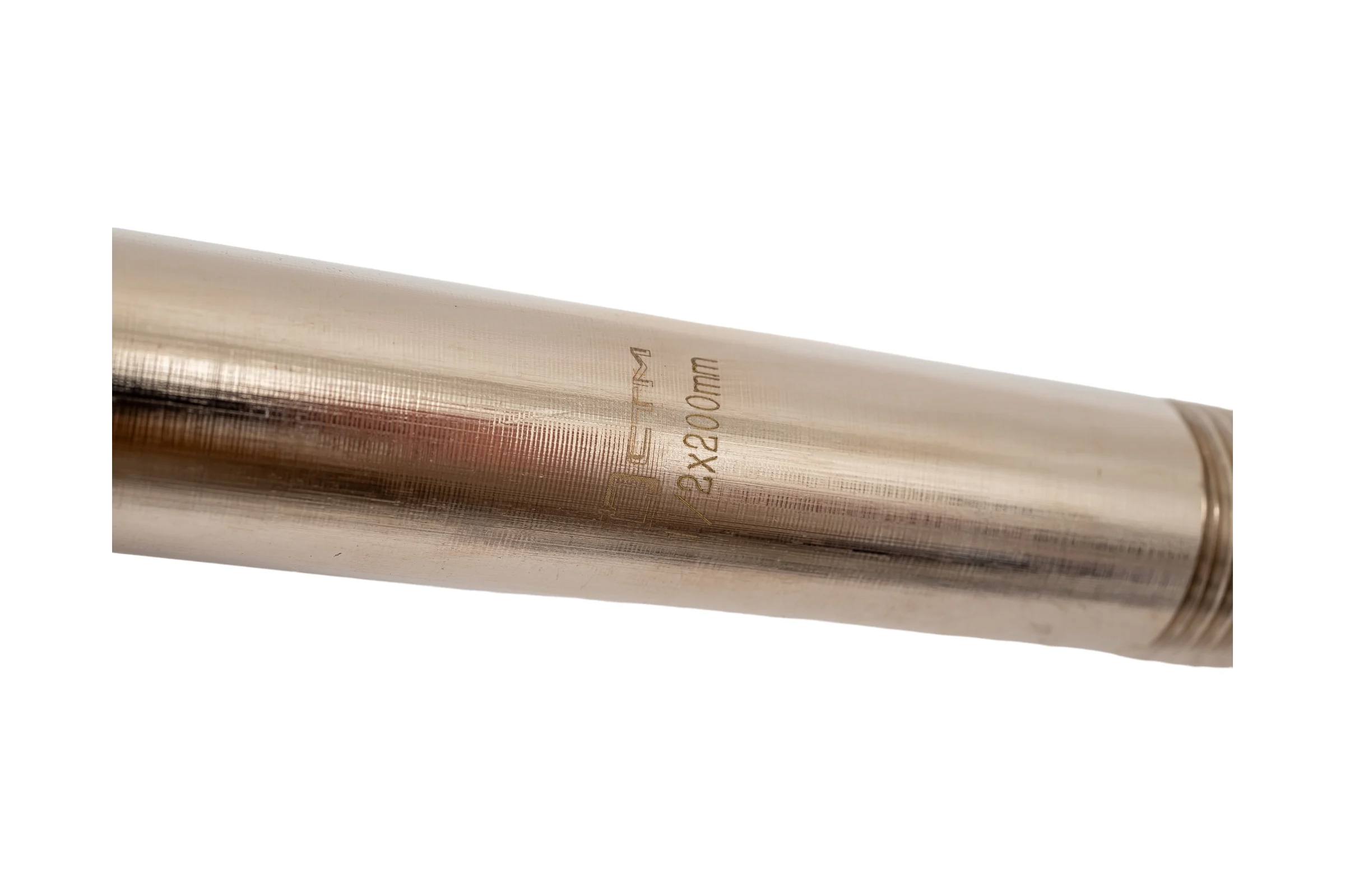 Сгон СТМ 1/2х200 мм, ш/ш CRSMM200