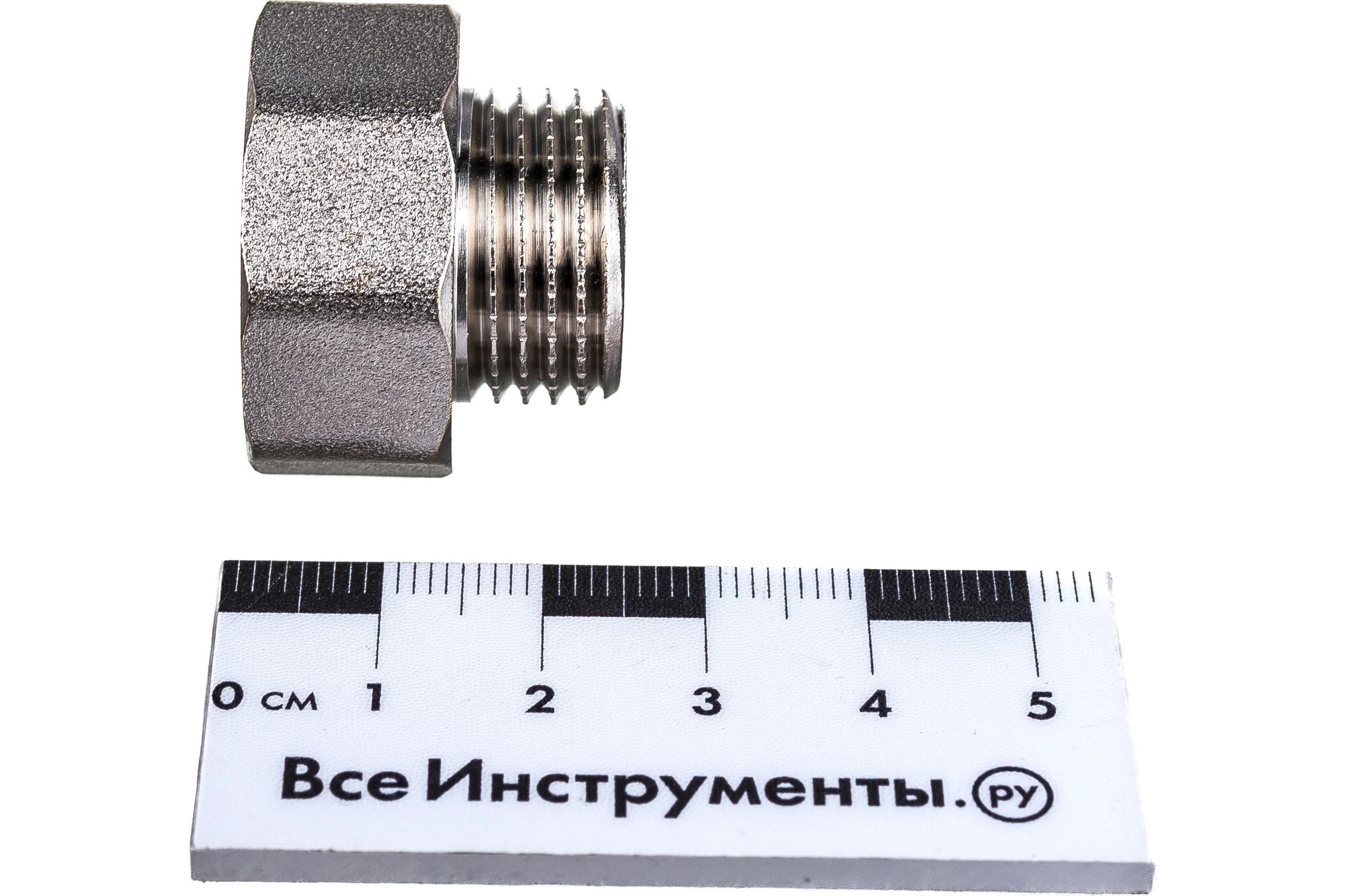 Переходник СТМ 3/4х1/2, г/ш CR34F12K