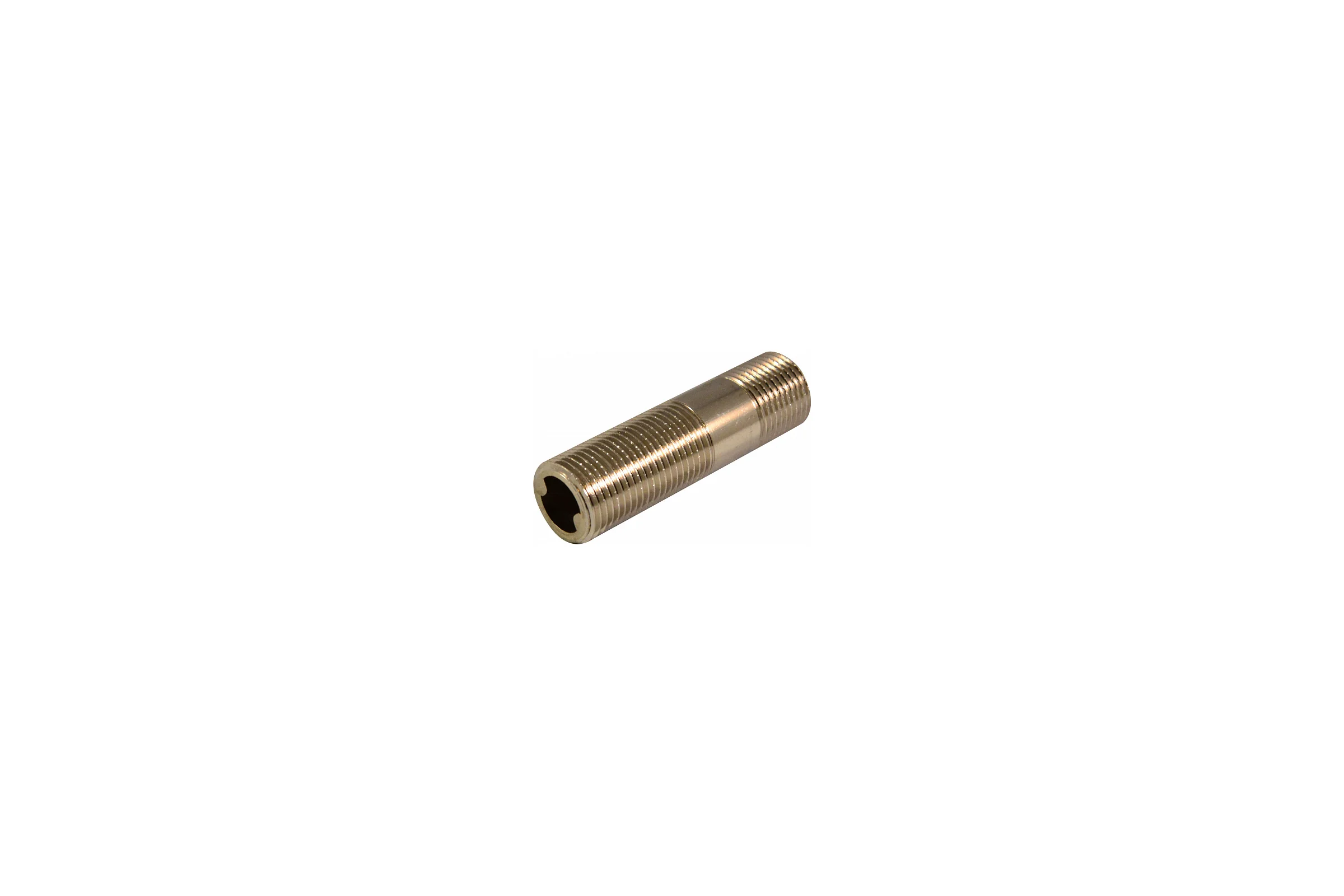 Сгон СТМ 1/2х75 мм, ш/ш CRSMM075