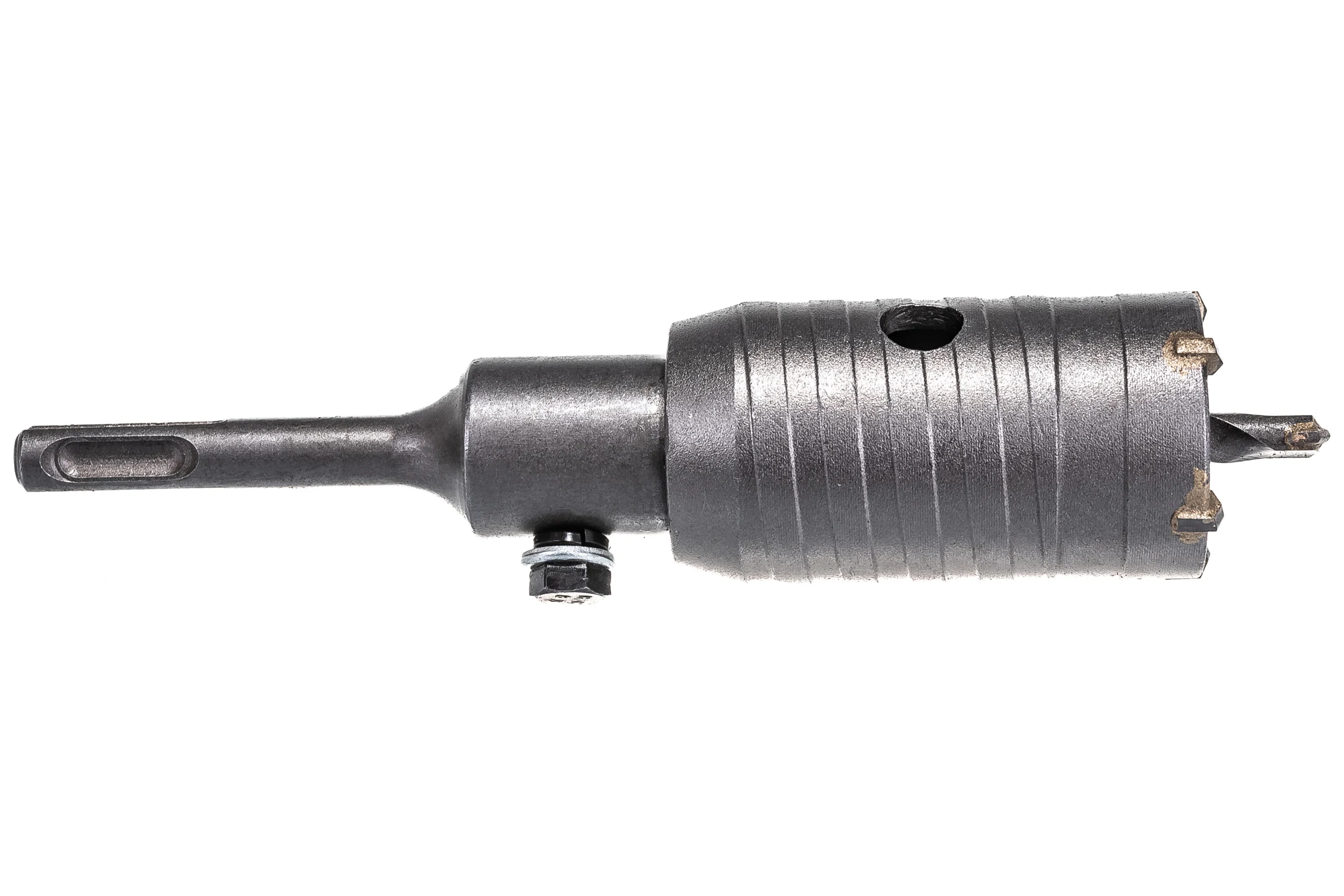 Коронка по бетону в сборе (40 мм; SDS-plus) Hardcore 110040
