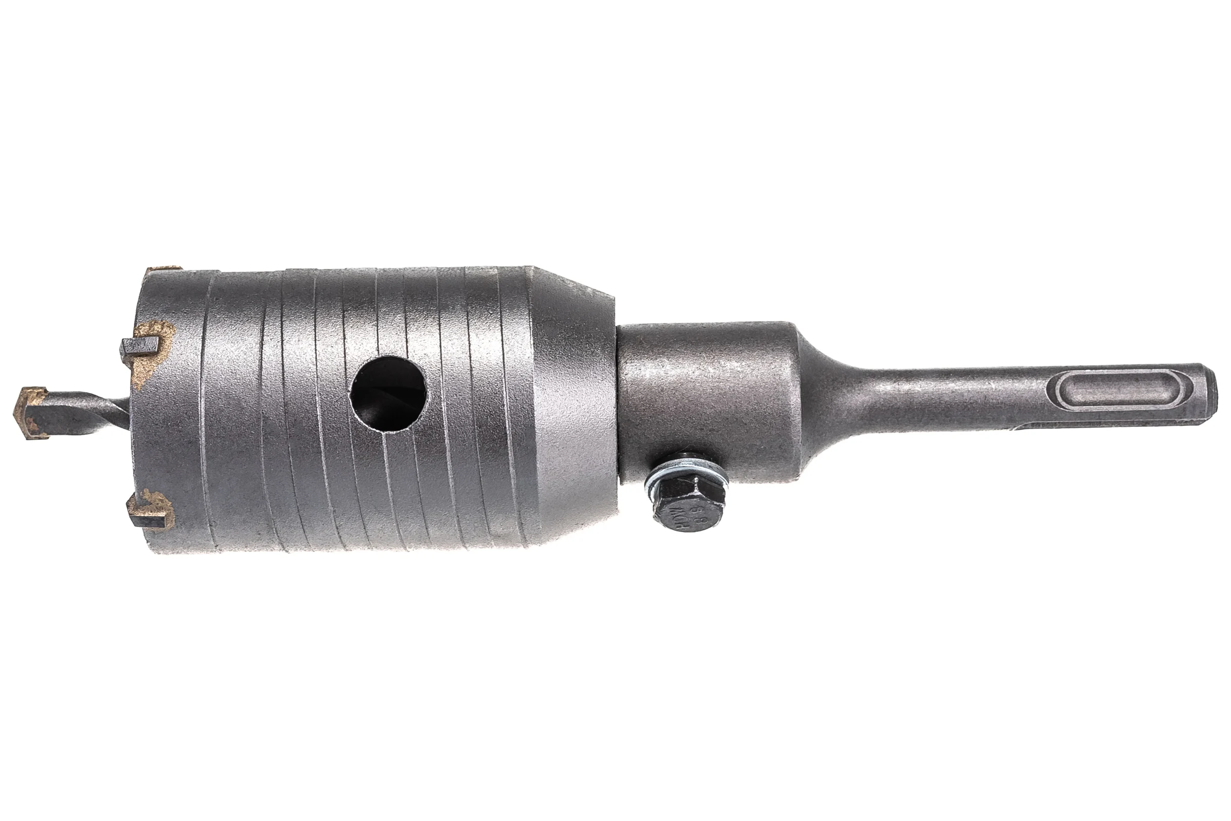 Коронка по бетону в сборе (45 мм; SDS-plus) Hardcore 110045