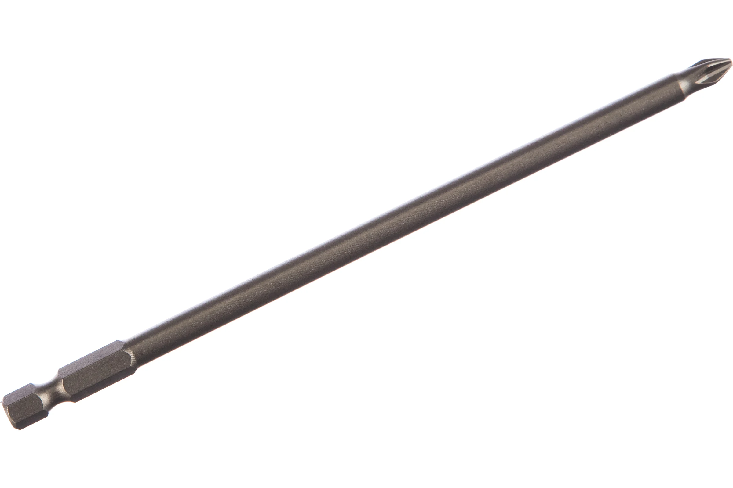 Бита (5 шт; PH2; 150 мм; 1/4" E6.3) Quadro Torsion 412150
