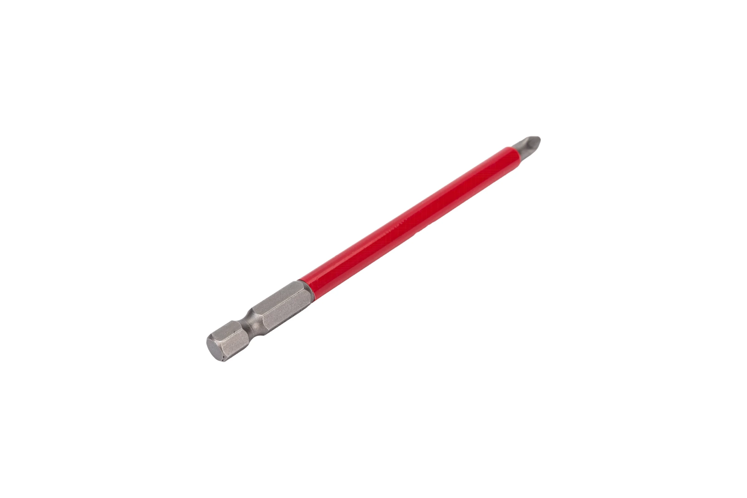 Бита (5 шт; PH2; 110 мм; 1/4" E6.3) Quadro Torsion 412110