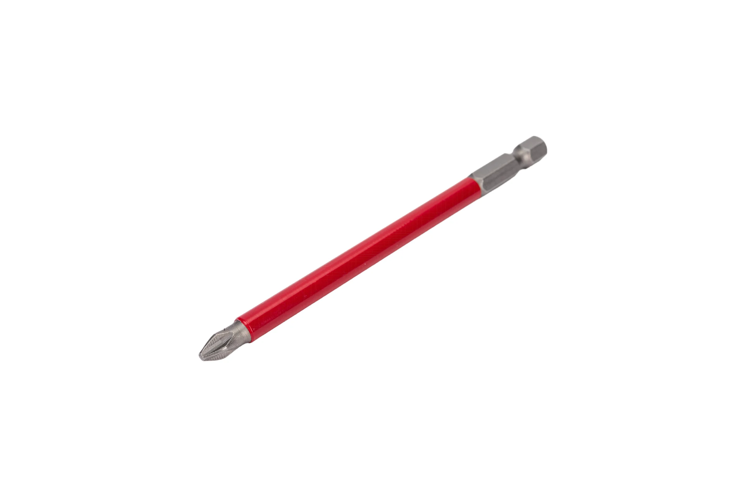 Бита (5 шт; PH2; 110 мм; 1/4" E6.3) Quadro Torsion 412110