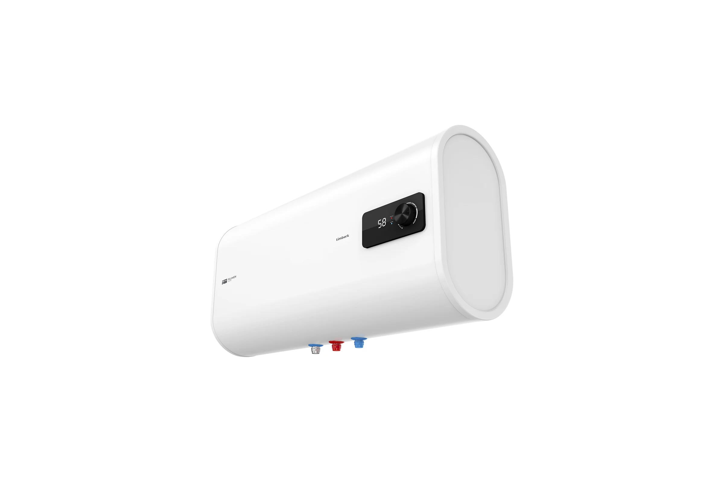 Накопительный водонагреватель TIMBERK 2000W "сухой" SWH FSM8 100 H