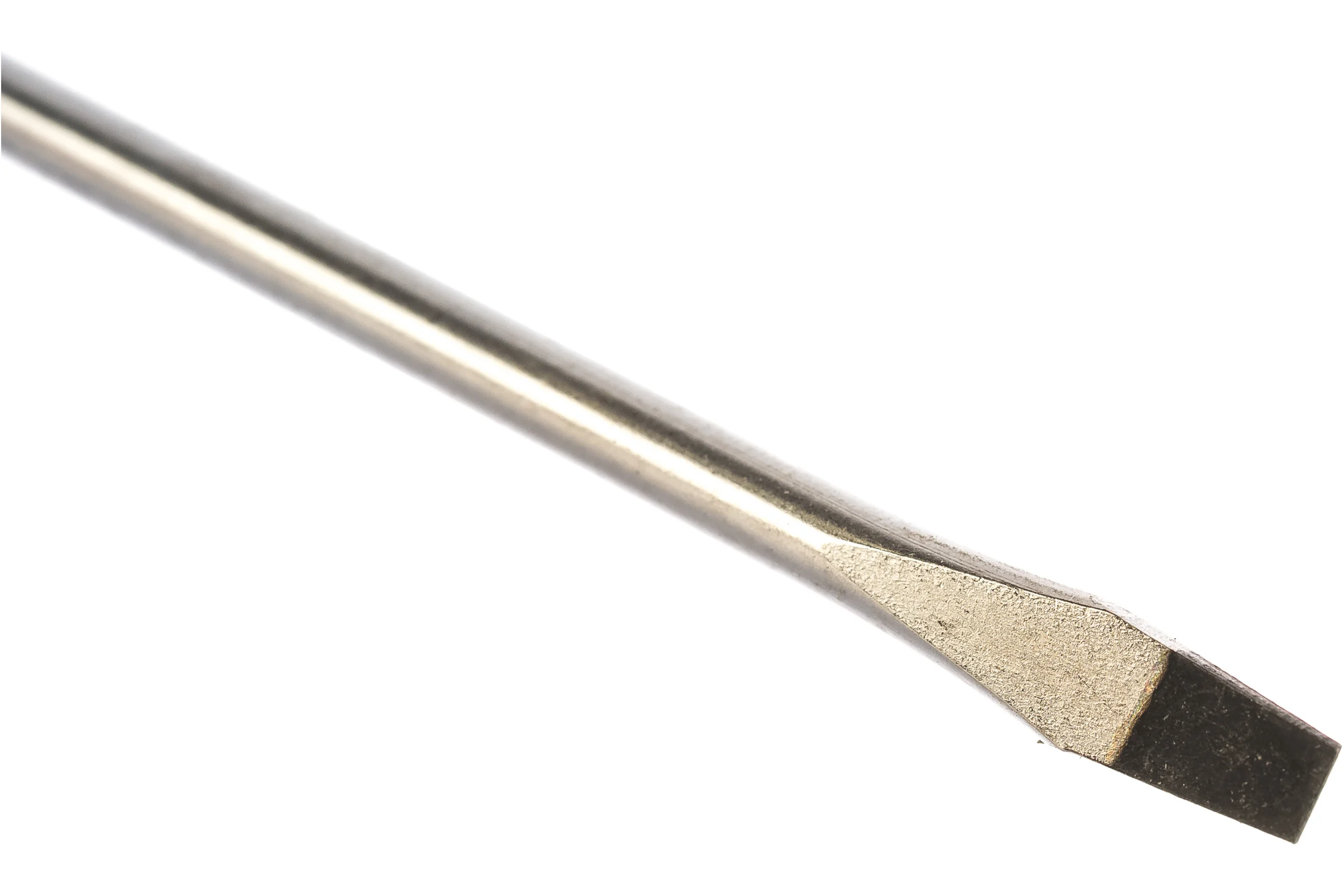 Шлицевая отвертка REXANT SL 4х150 мм, двухкомпонентная рукоятка 12-6425