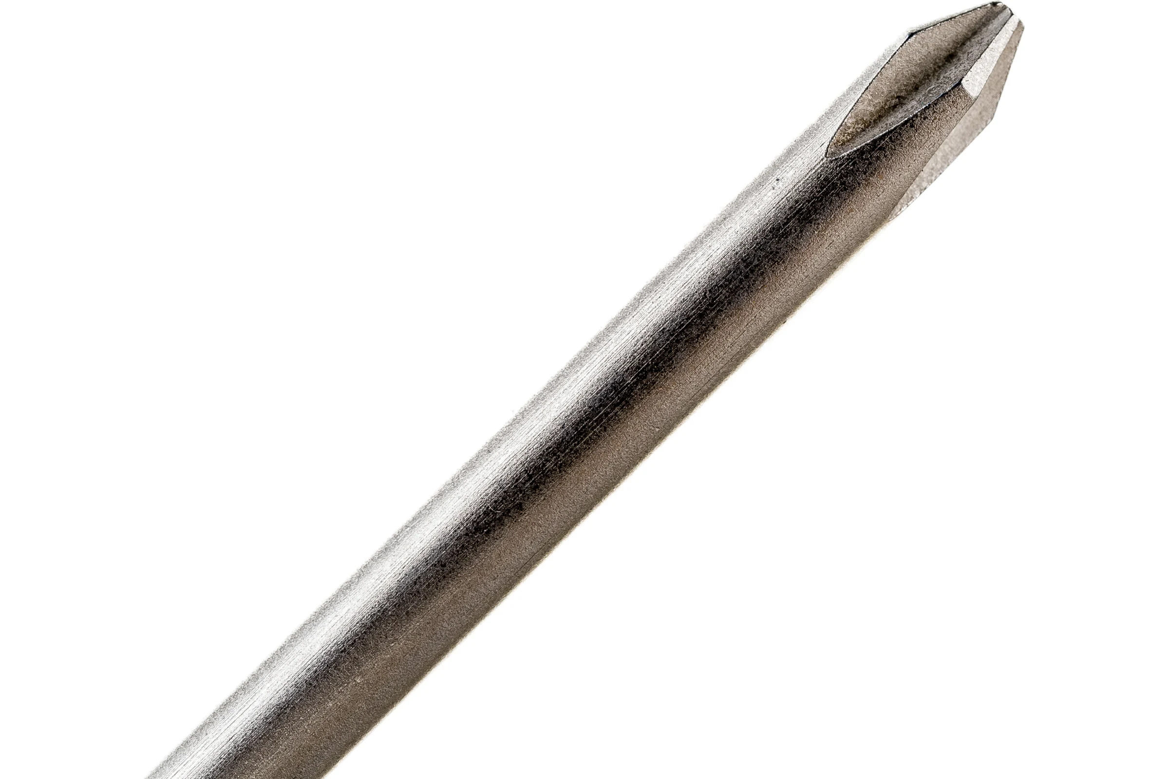 Крестовая отвертка REXANT PH 1х100 мм, трехкомпонентная рукоятка, сталь S2 12-4727-1