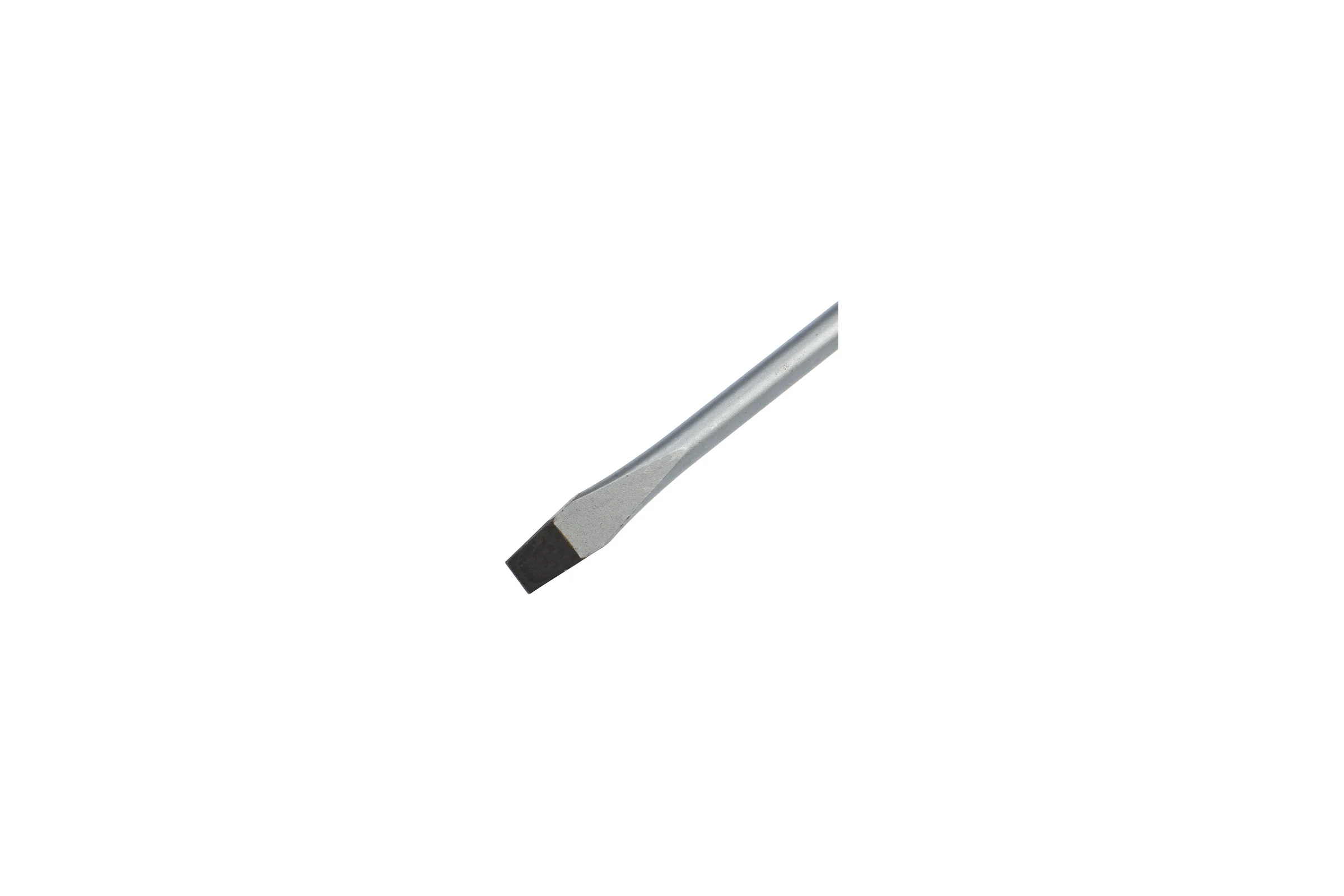 Шлицевая отвертка REXANT SL 6х150 мм, двухкомпонентная рукоятка 12-6431