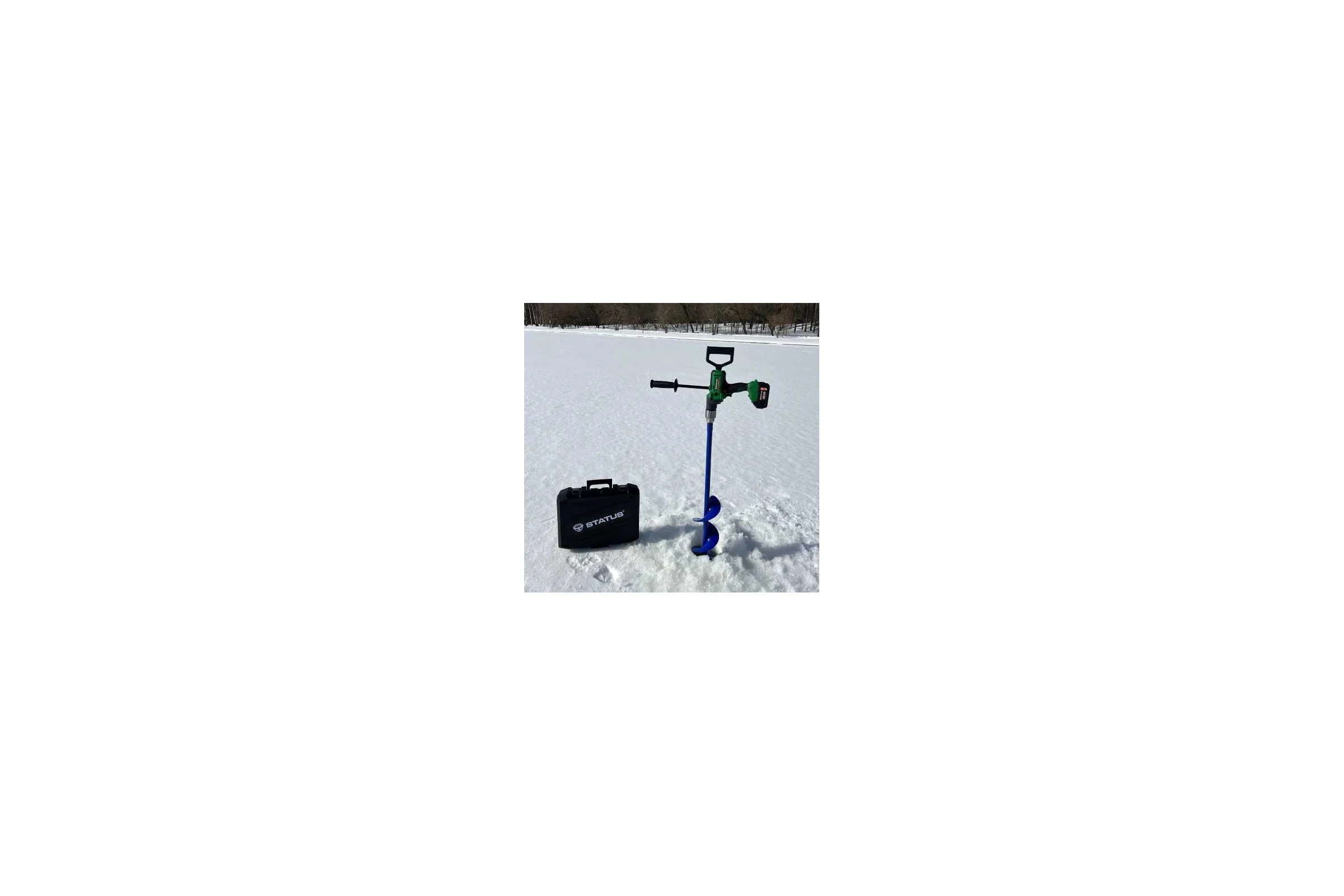 Бесщеточная аккумуляторная дрель STATUS UniOne CBL24Li 07126501