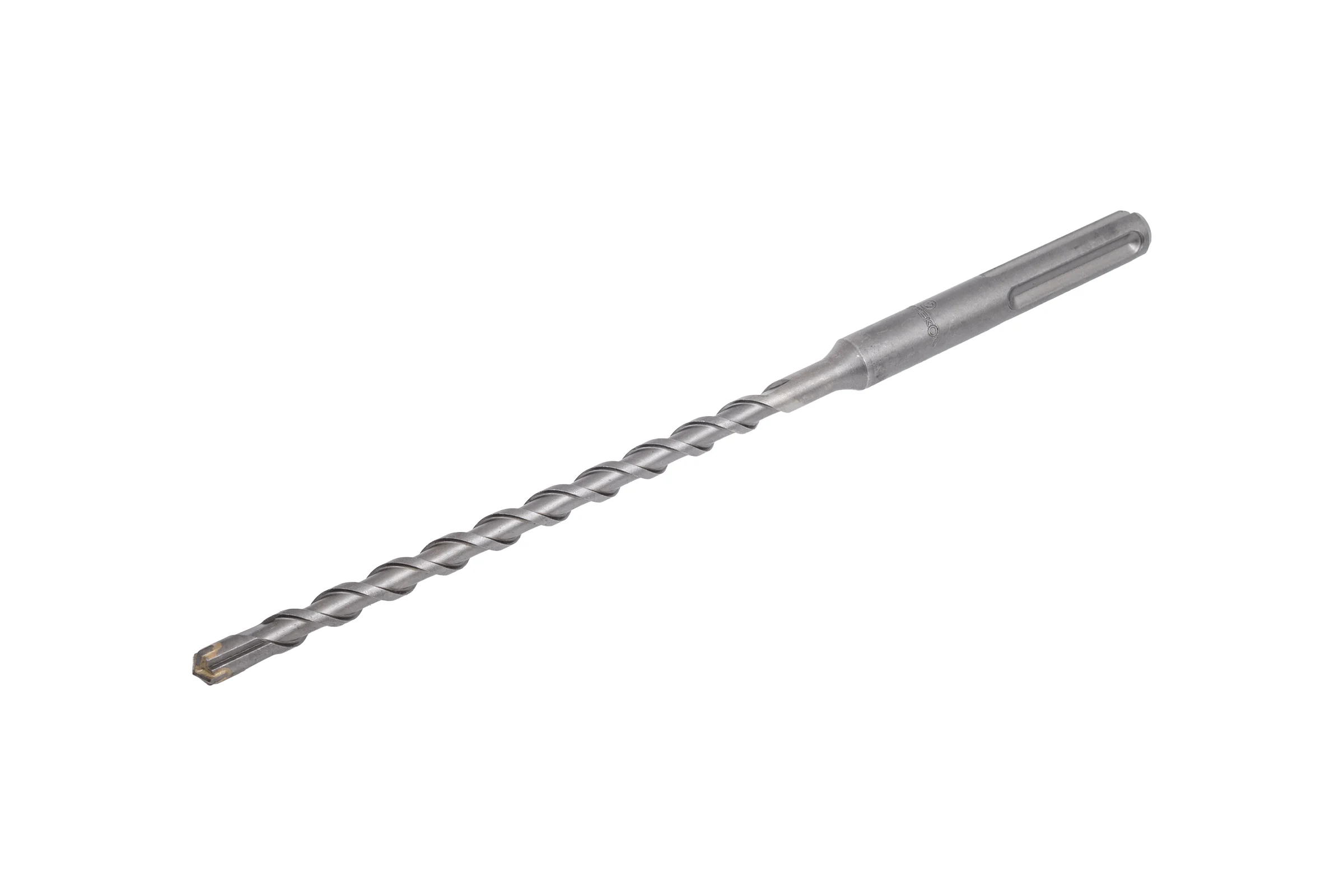 Бур SDS-Max (2 спирали, 4 резца) 12x200/340 мм ИНТЕРСКОЛ 14112.200
